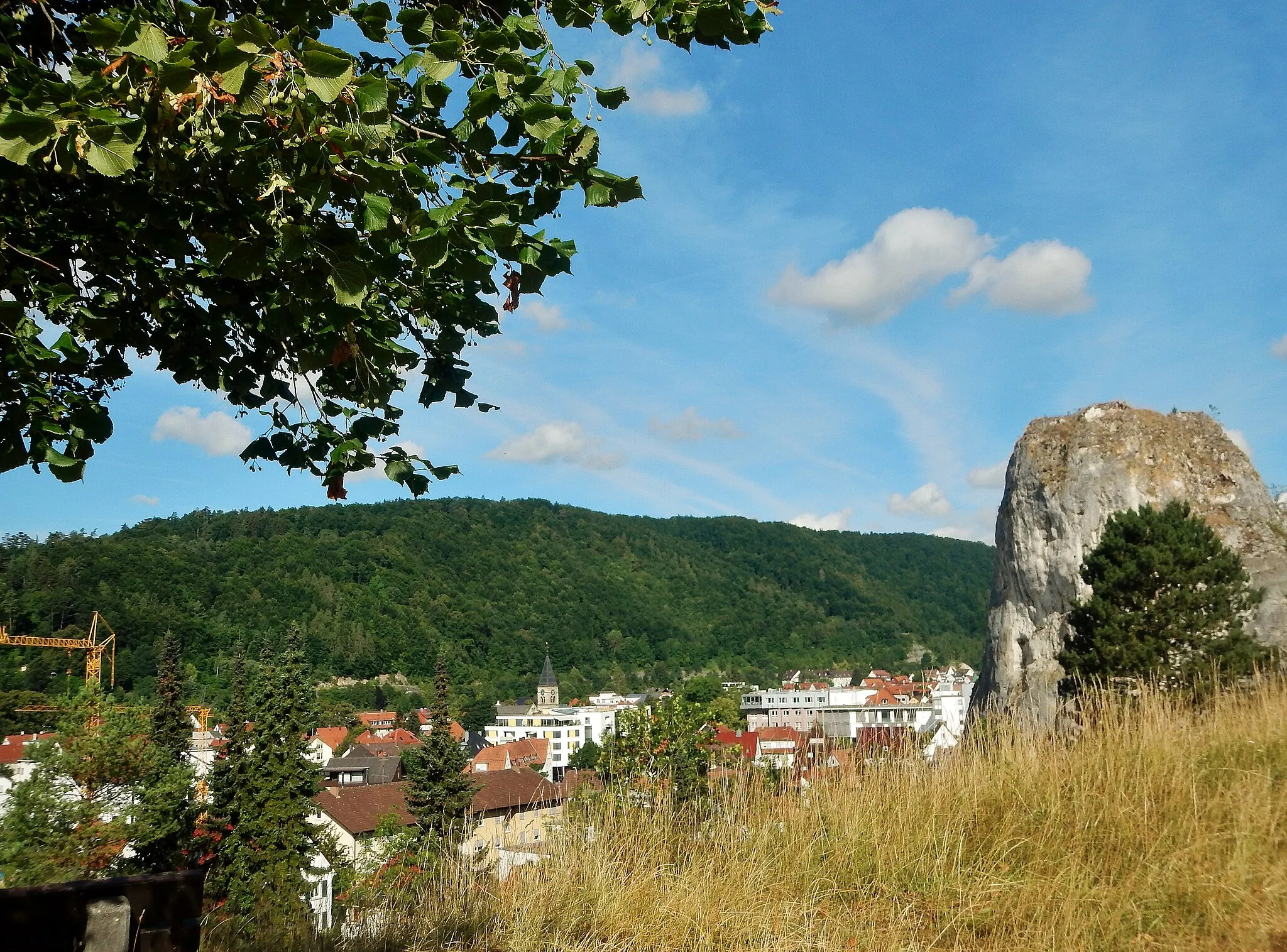 Photo showing: Blaubeuren