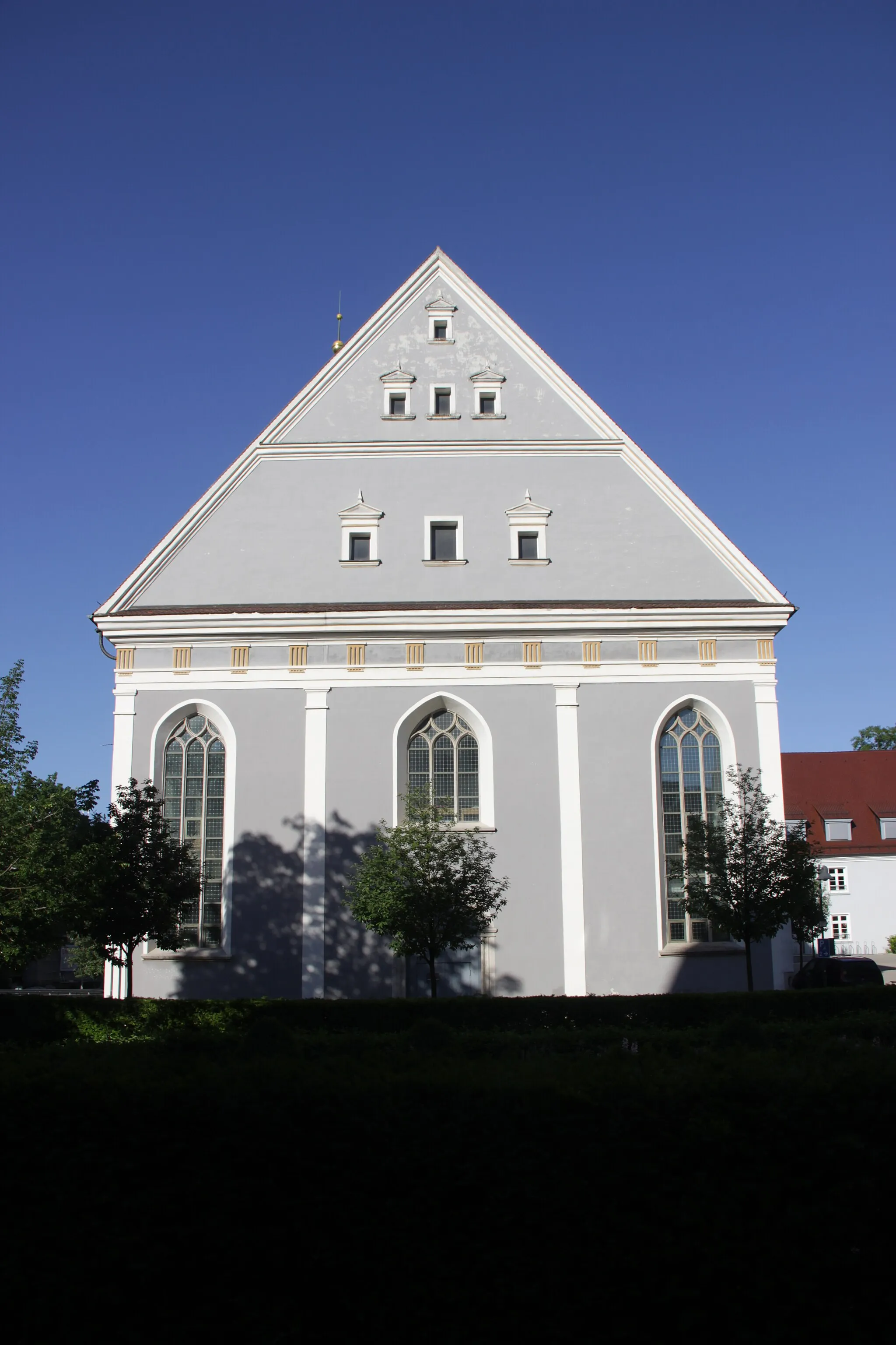 Photo showing: Haus der Begegnung