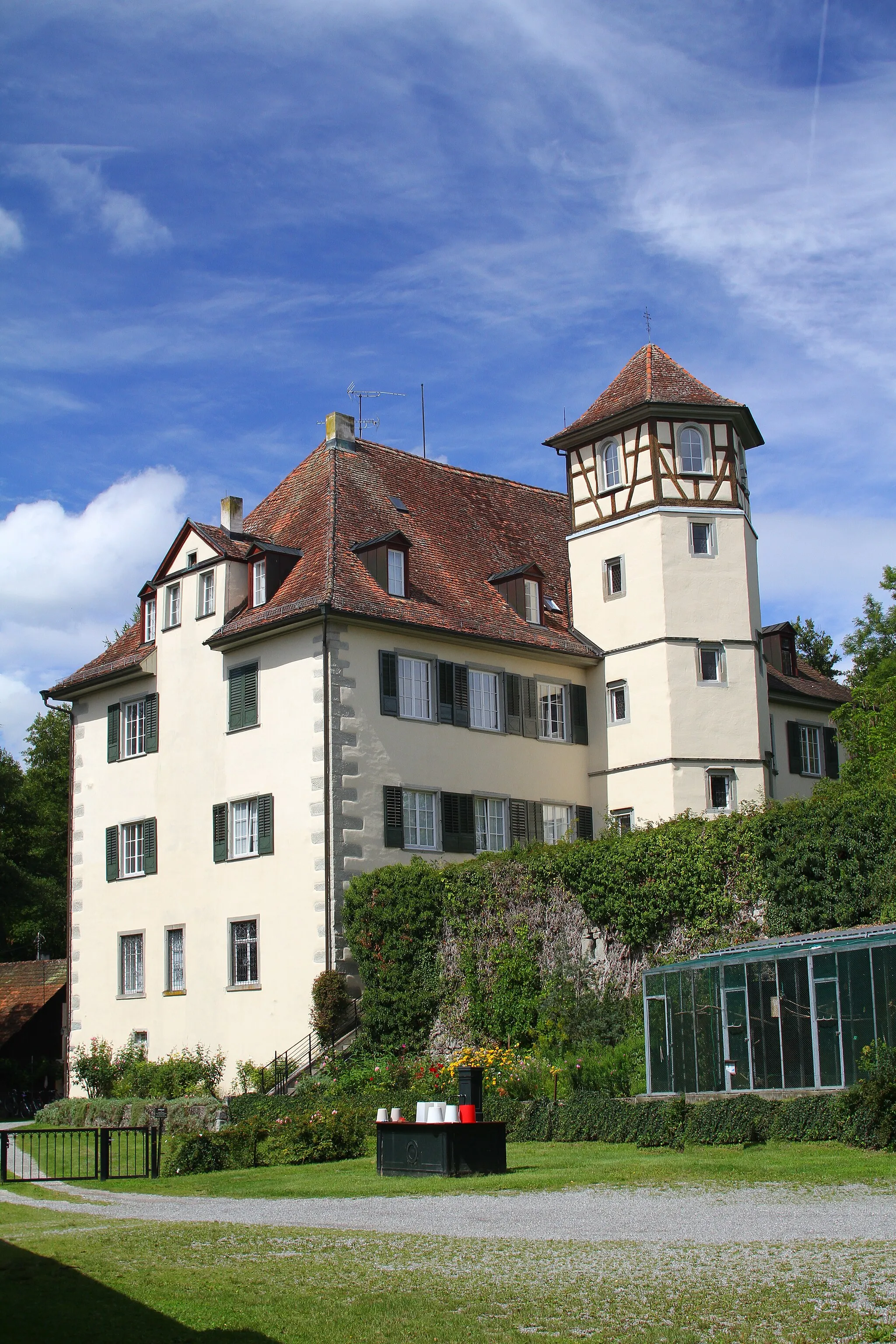 Photo showing: Vogelwarte Radolfzell