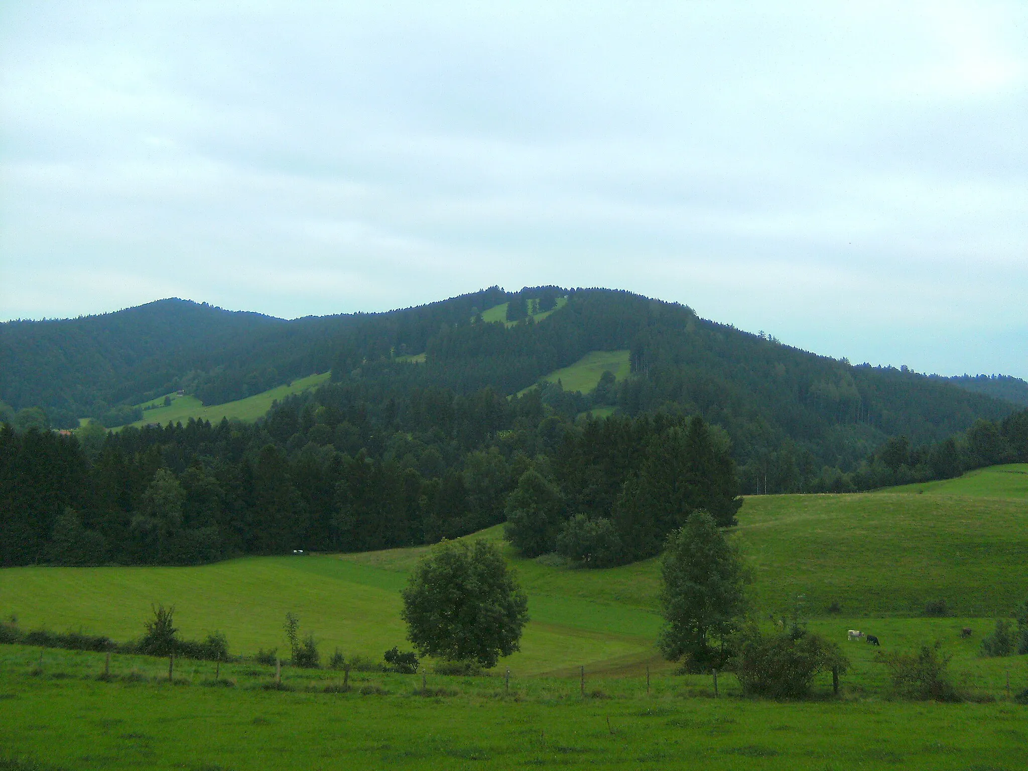 Photo showing: Iberg (Allgäu)