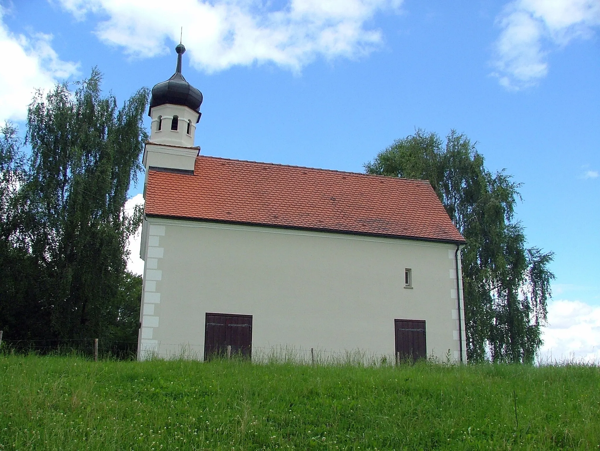 Photo showing: Kronwinkel ,Loretokapelle an der Stelle einer uralten Pfarrkirche