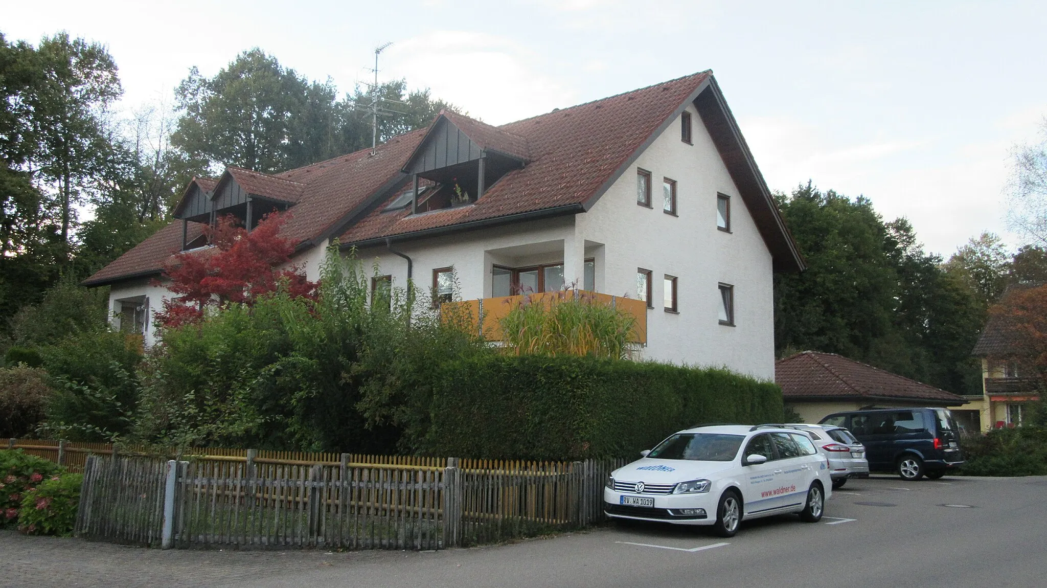 Photo showing: Haus Im Urtel 15, Wangen im Allgäu