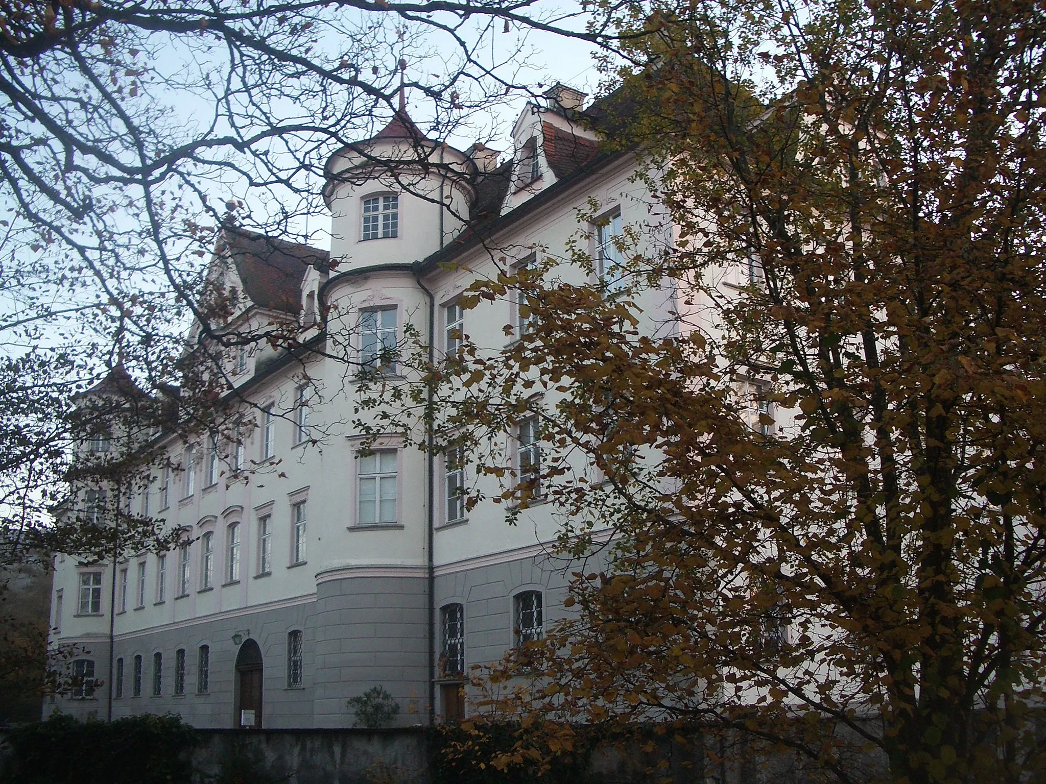 Photo showing: Bad Waldsee, Landkreis Ravensburg: Schloss Waldsee