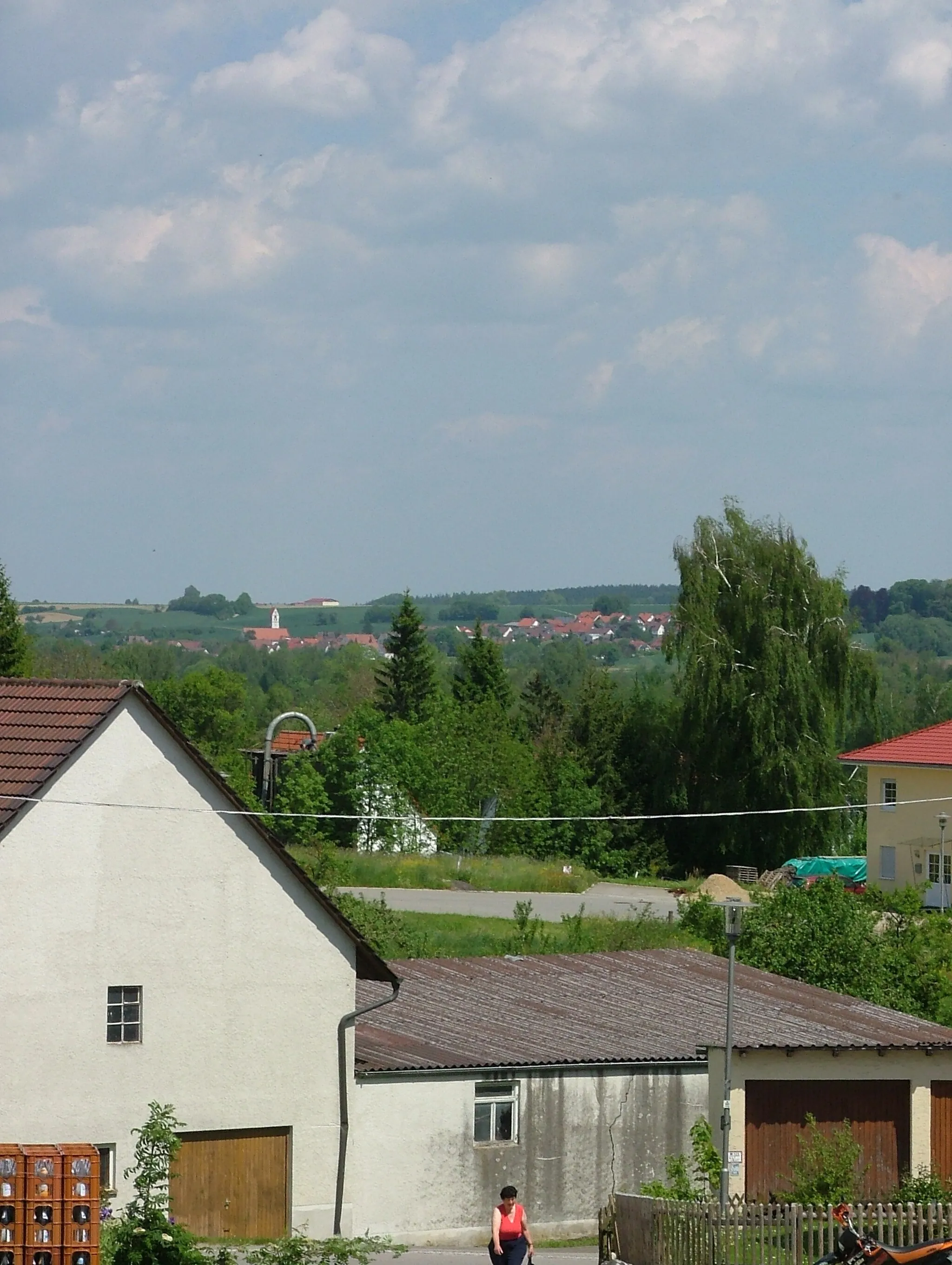 Photo showing: Orsenhausen