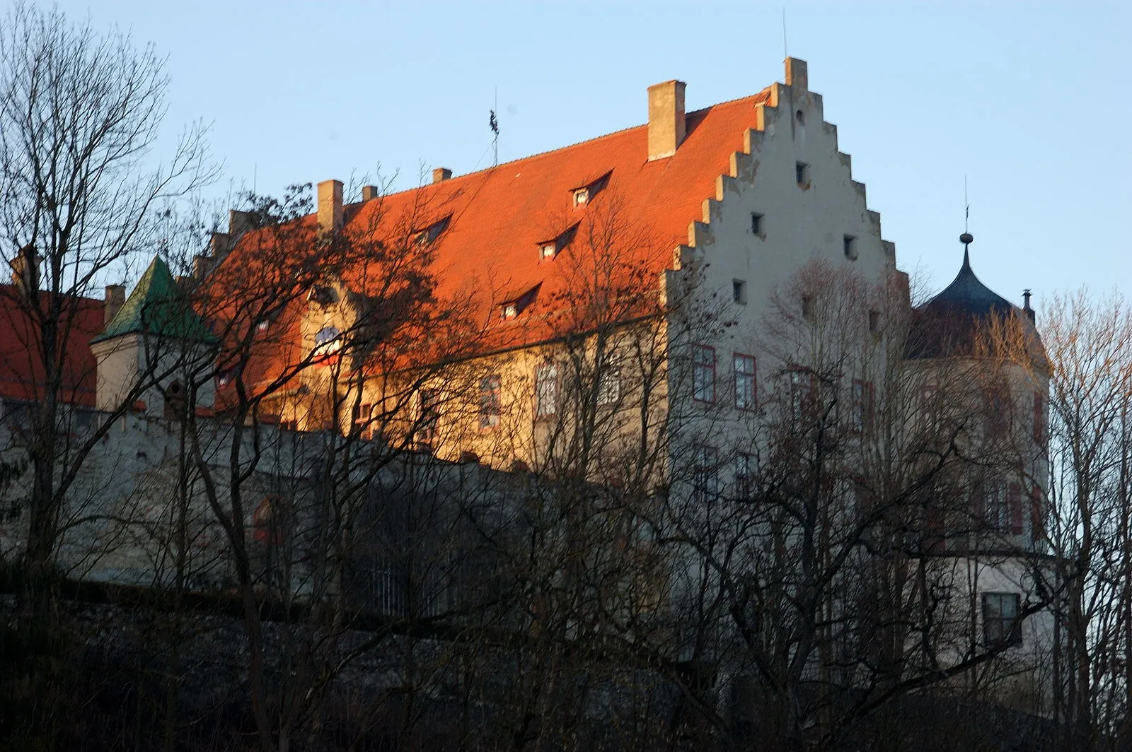 Photo showing: Schloss Warthausen

Warthausen, Baden-Württemberg, Germany