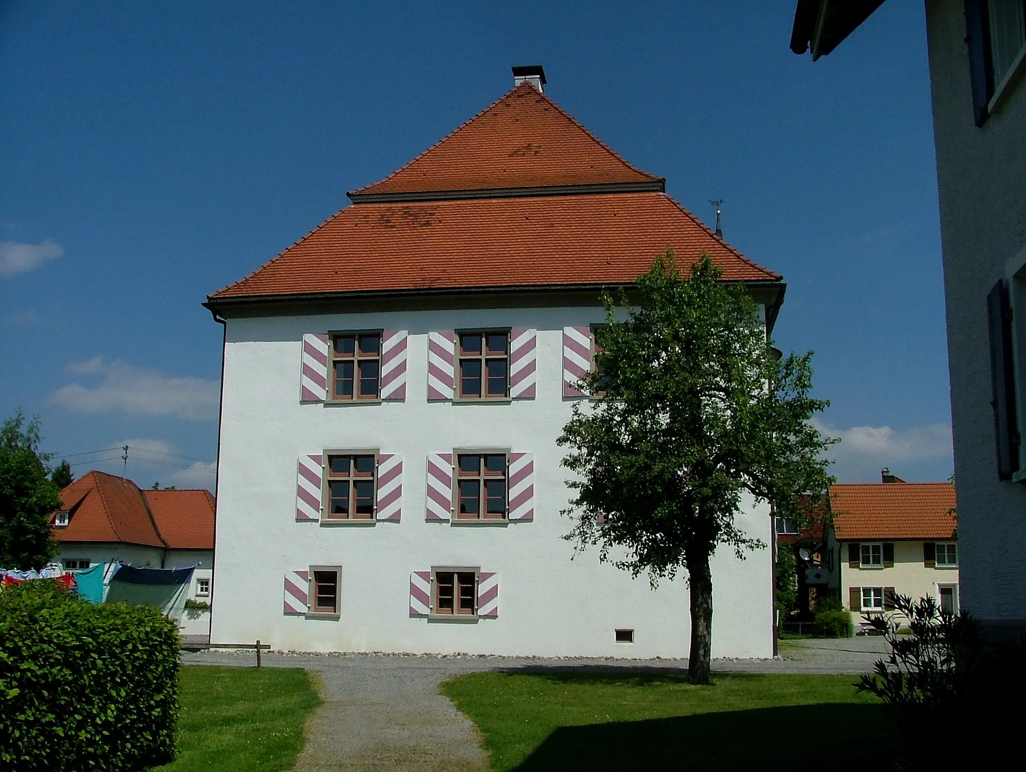 Photo showing: Schloss