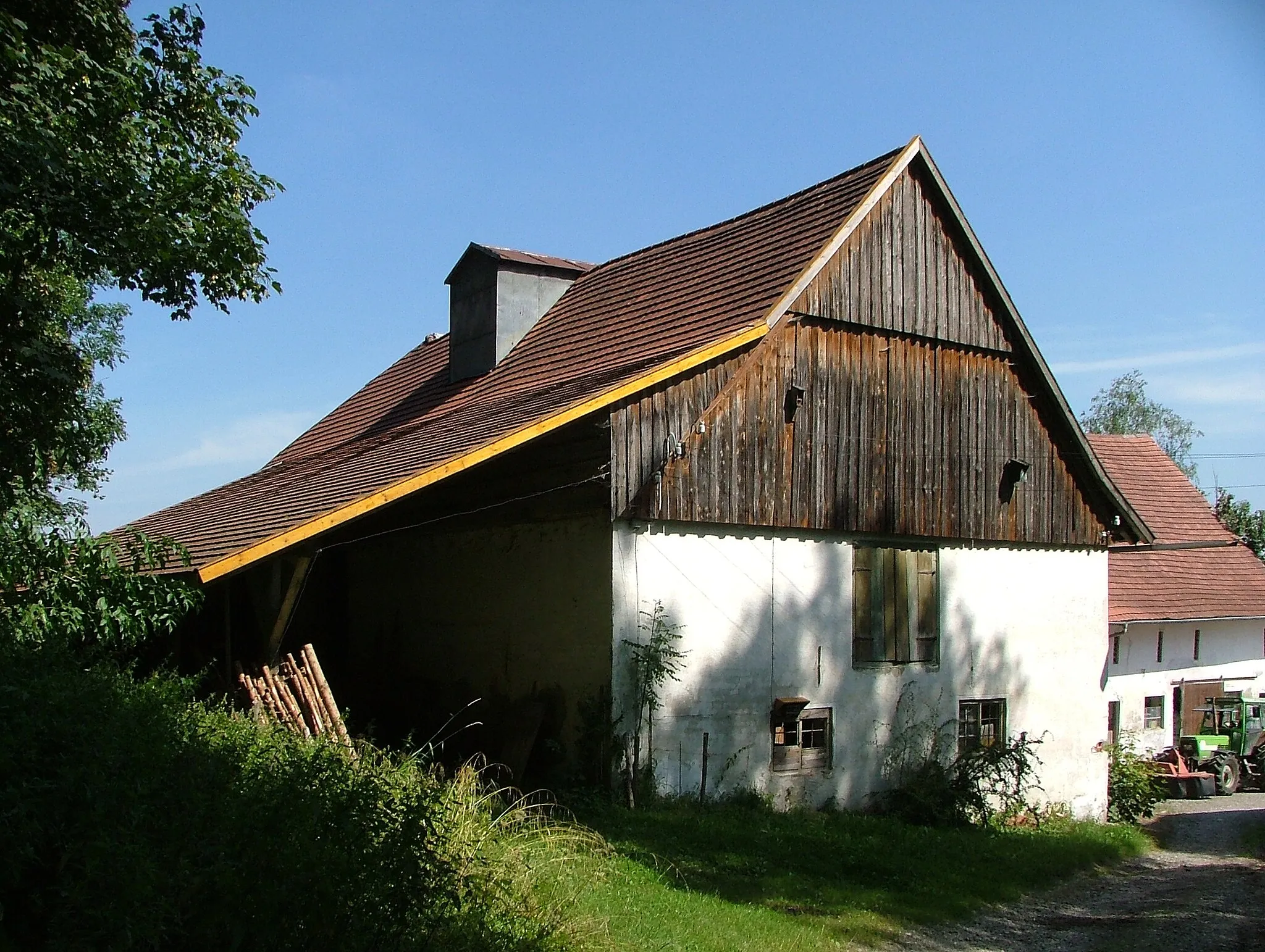 Photo showing: Holzmühle