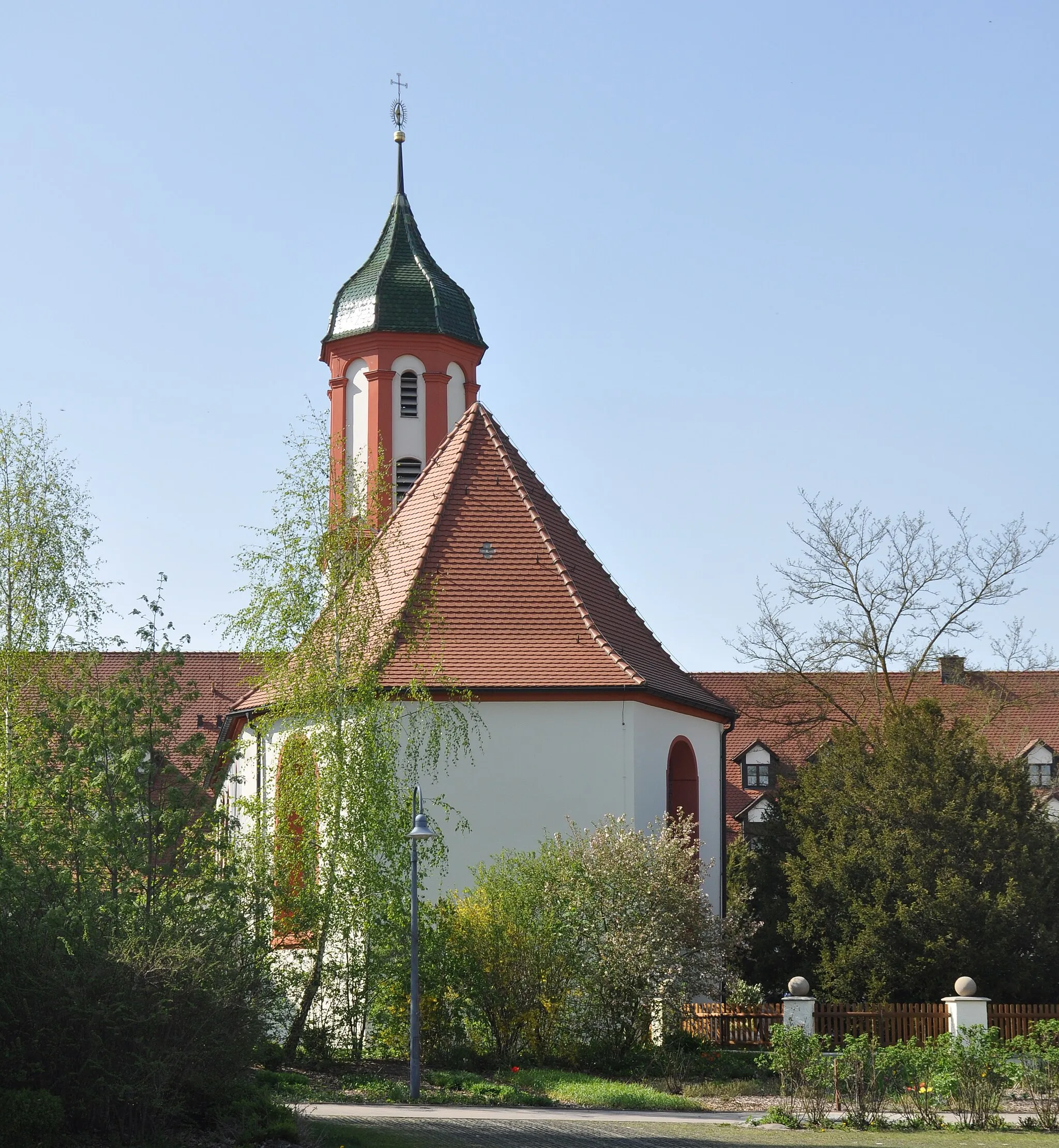 Photo showing: Heudorf am Bussen, Gemeinde Dürmentingen,

Pfarrkirche St. Oswald