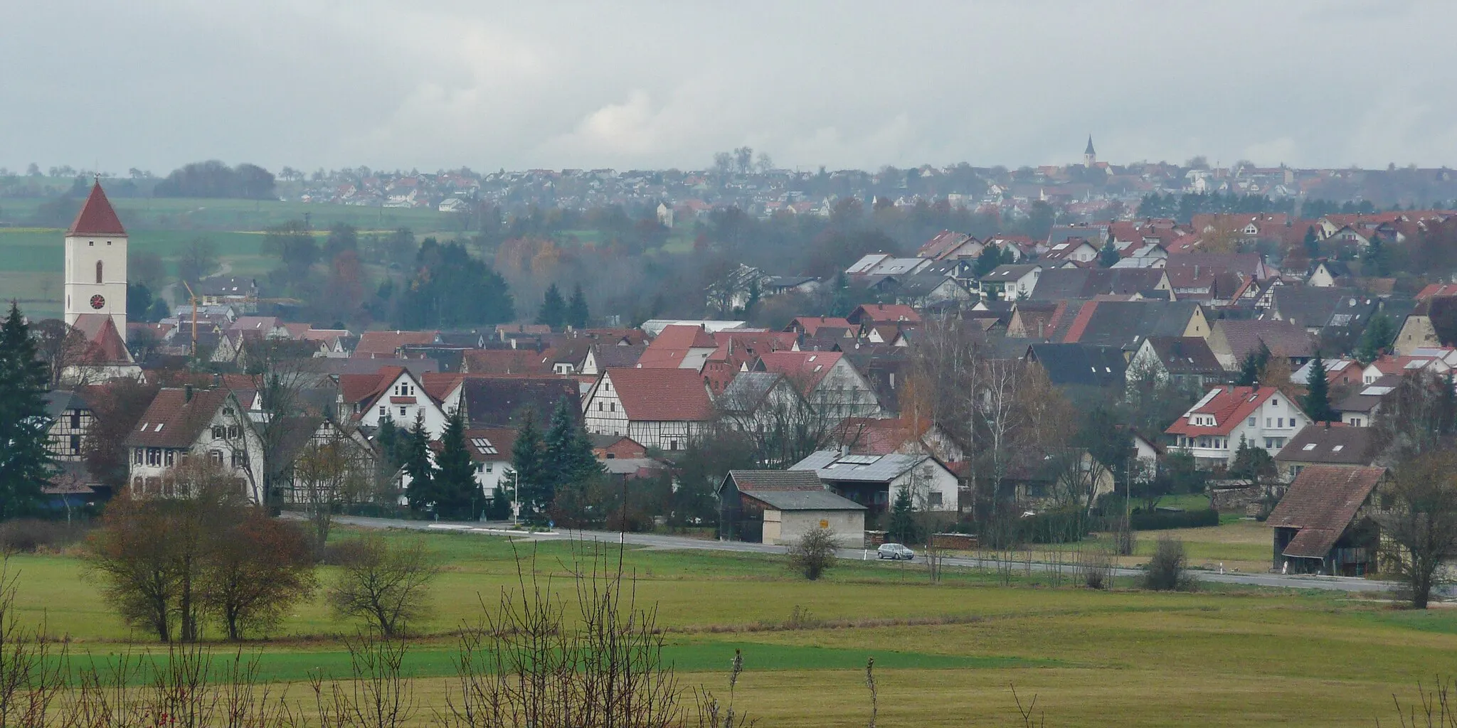 Photo showing: Eutingen im Gäu