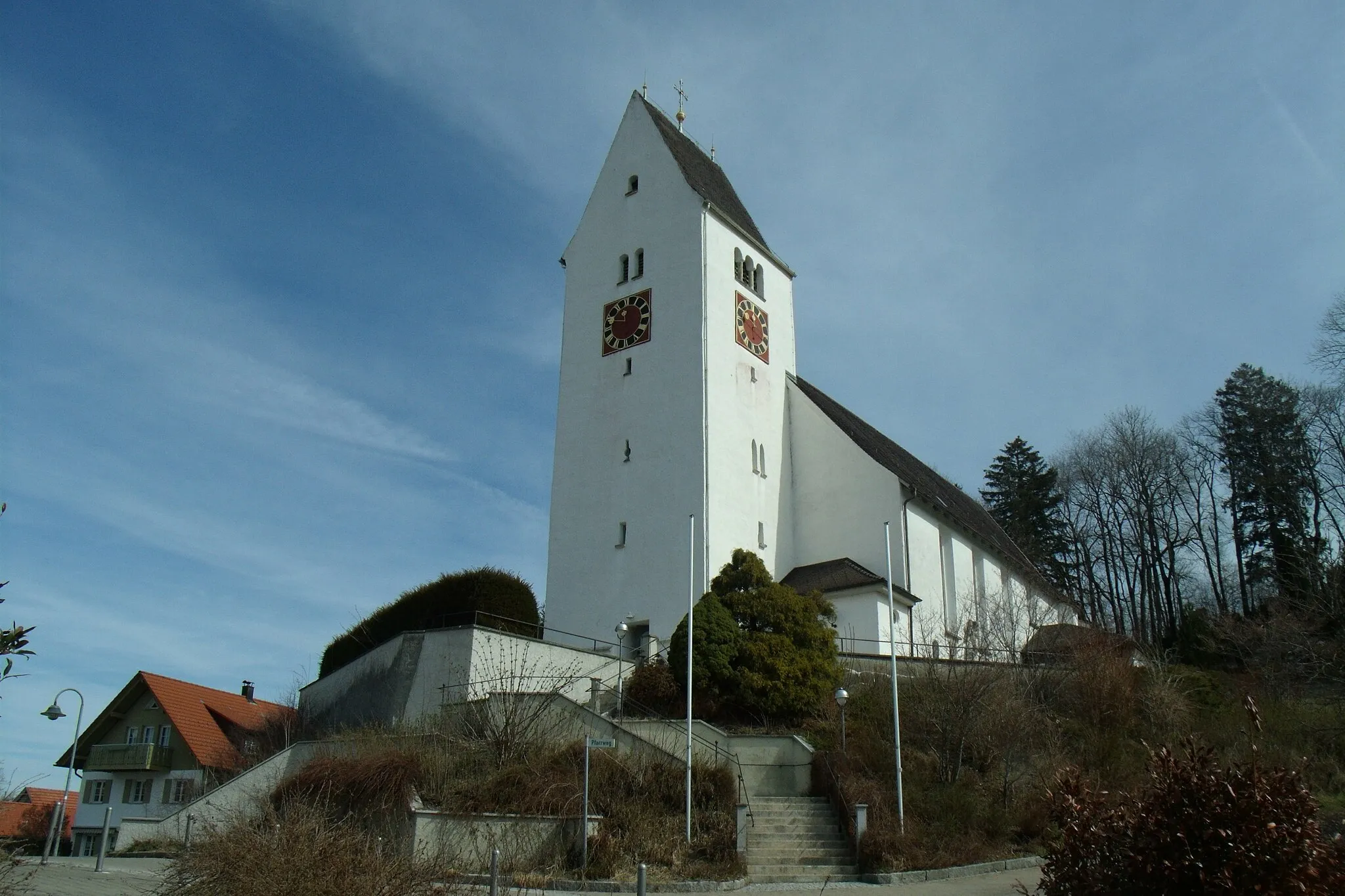 Photo showing: Friesenhofen