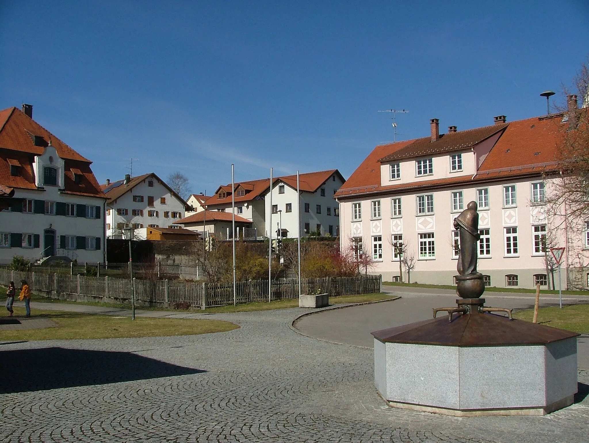 Photo showing: Herlatzhofen Weiher