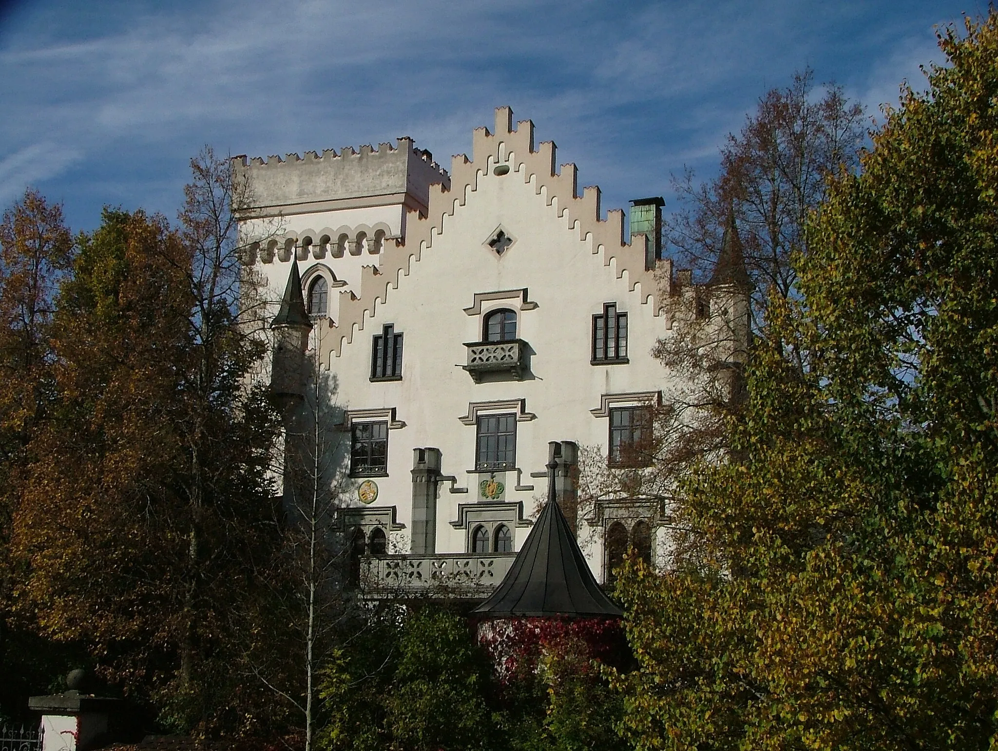 Photo showing: Schloss