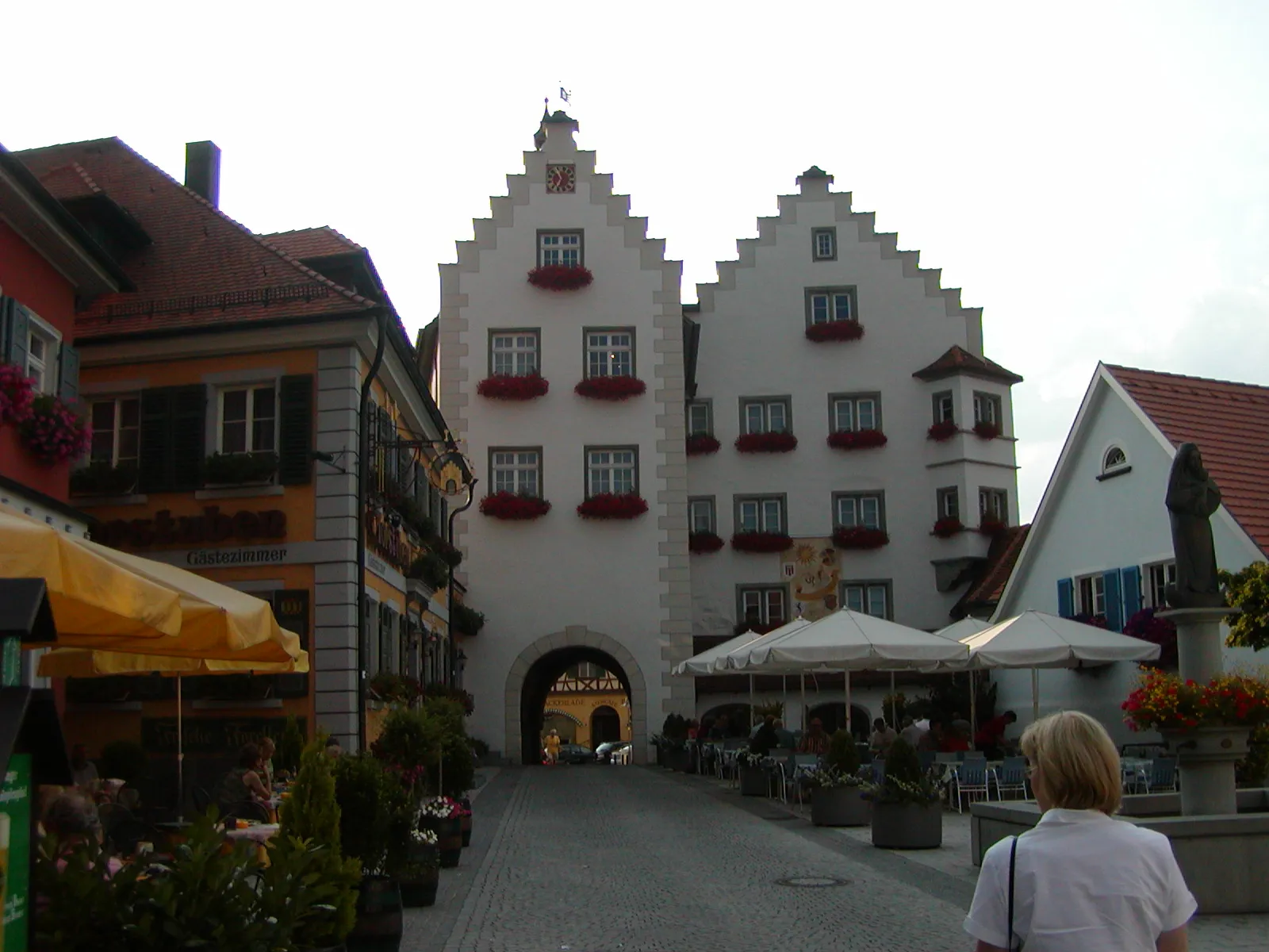 Photo showing: Torschloss in Tettnang
Sonstiges: