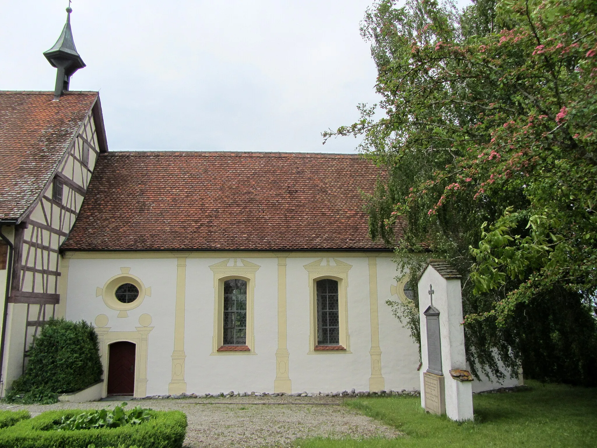 Photo showing: Leprosenkapelle