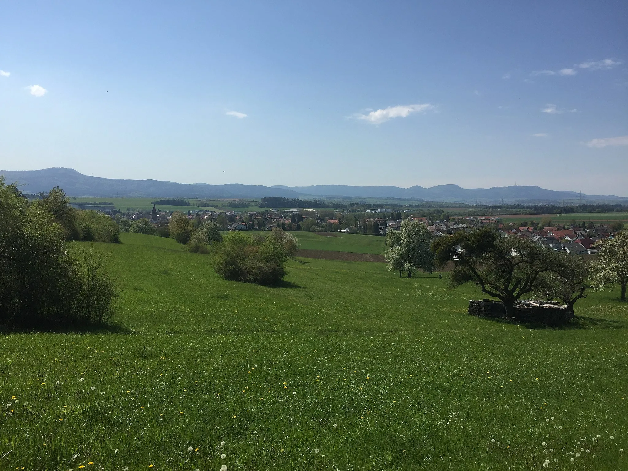 Photo showing: Grosselfingen