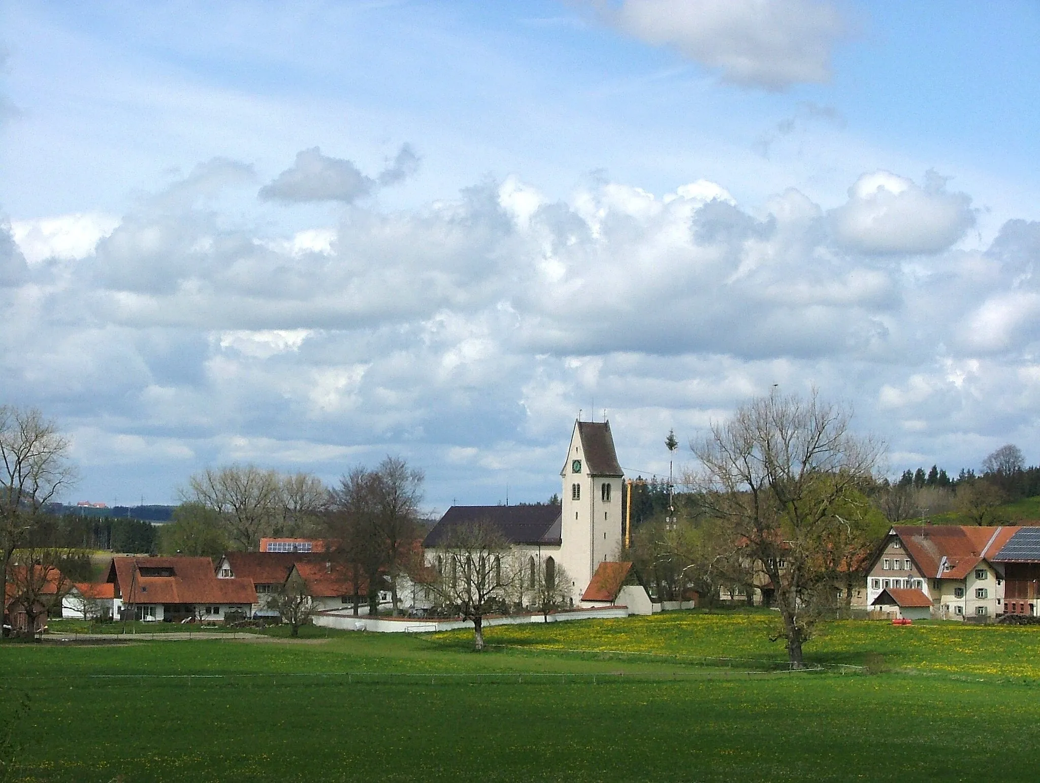 Photo showing: Diepoldshofen
