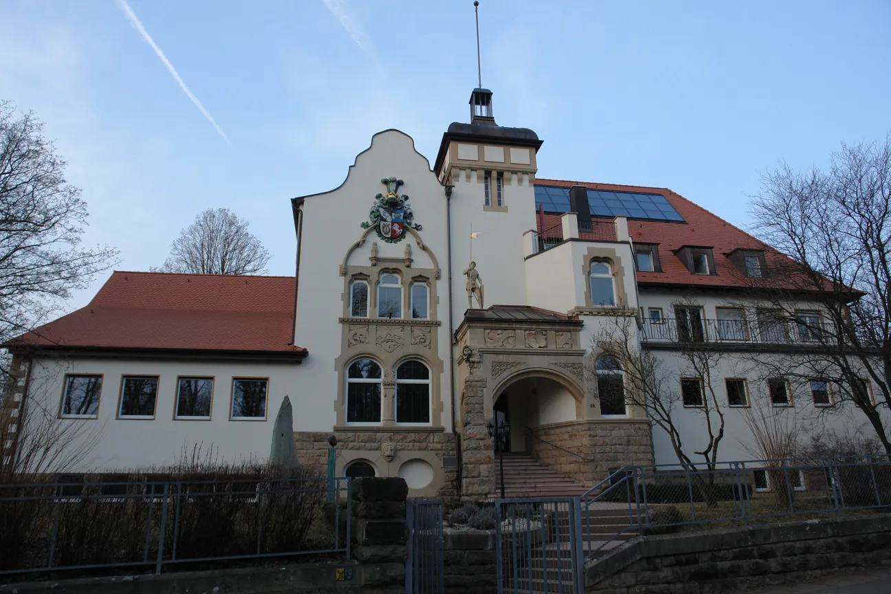 Photo showing: Verbindungshaus der Guestfalia in Tübingen