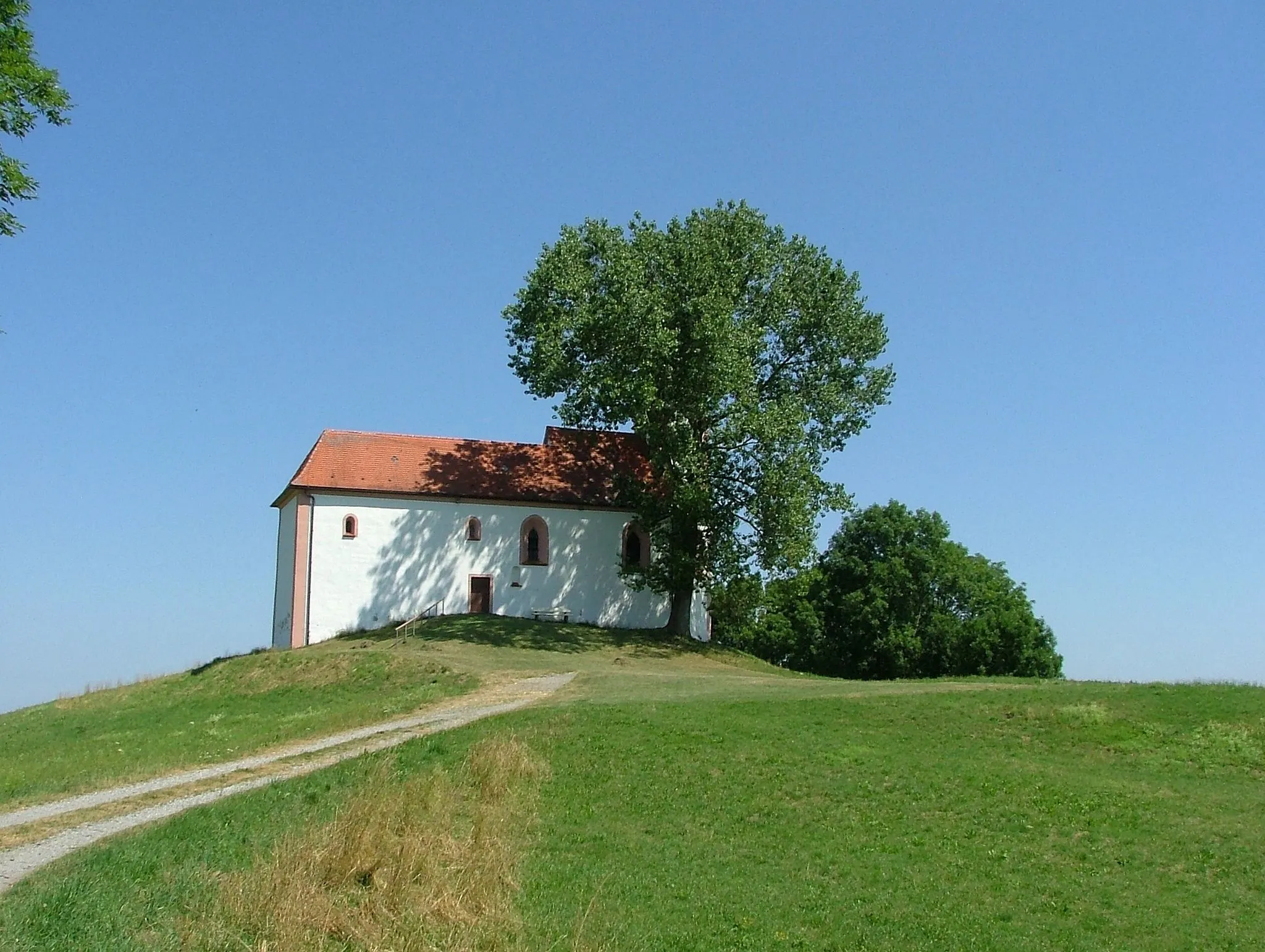 Photo showing: Volkertshaus