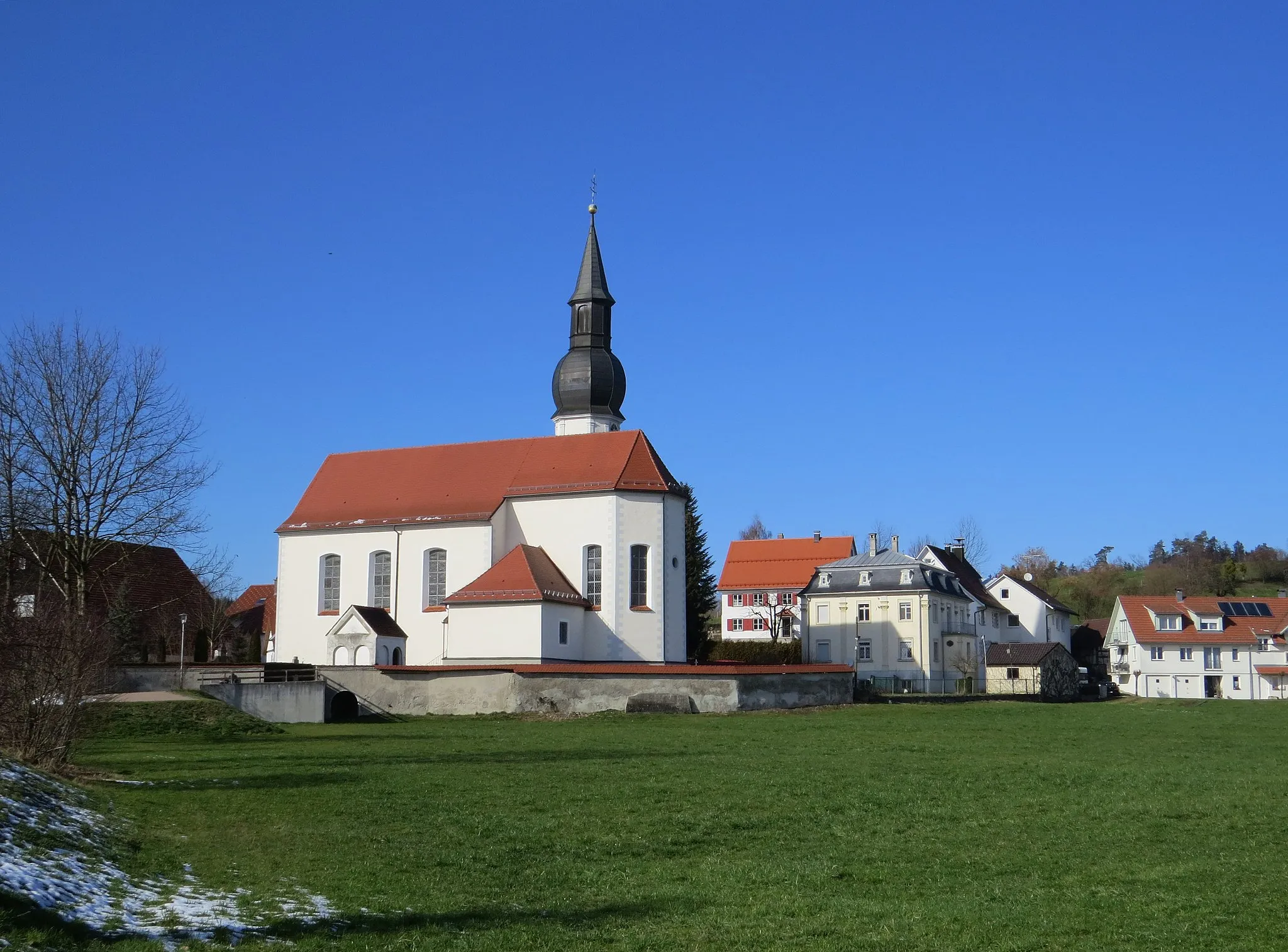Photo showing: Esseratsweiler, Achberg