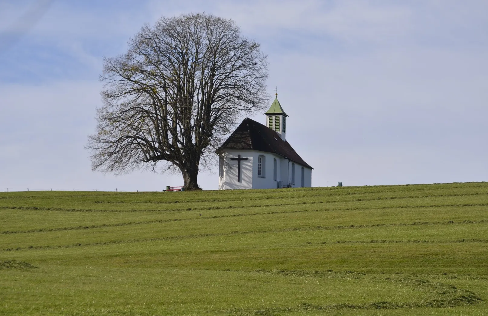 Photo showing: Chapel of the Holy Cross