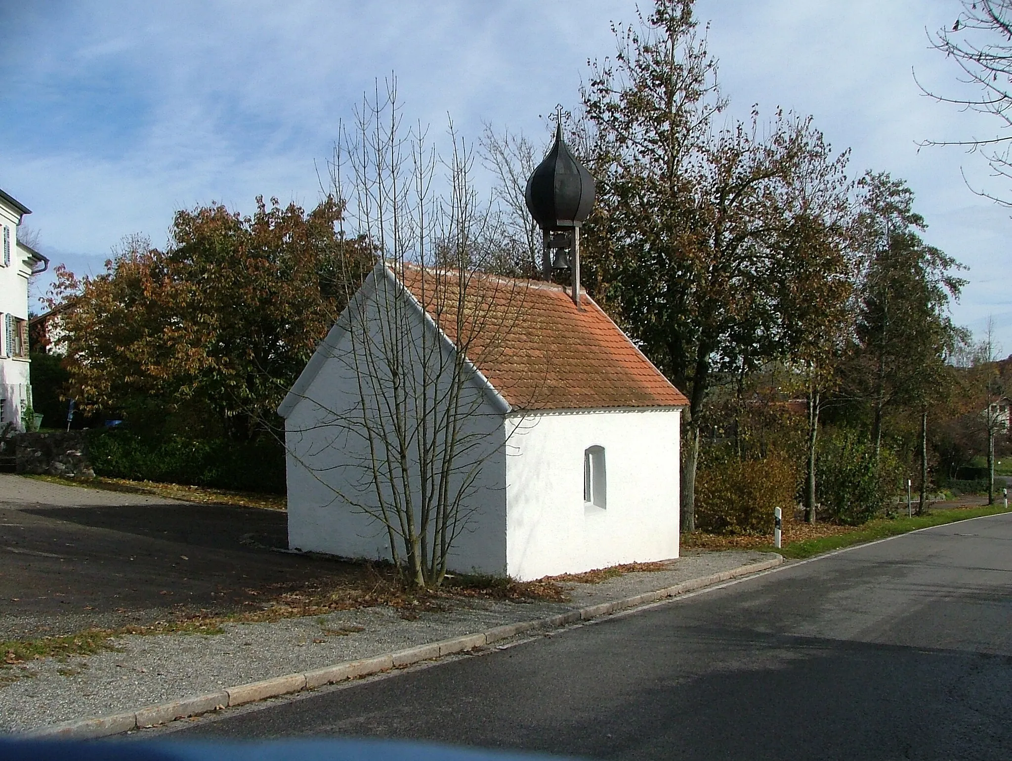 Photo showing: Kapelle in Arnach