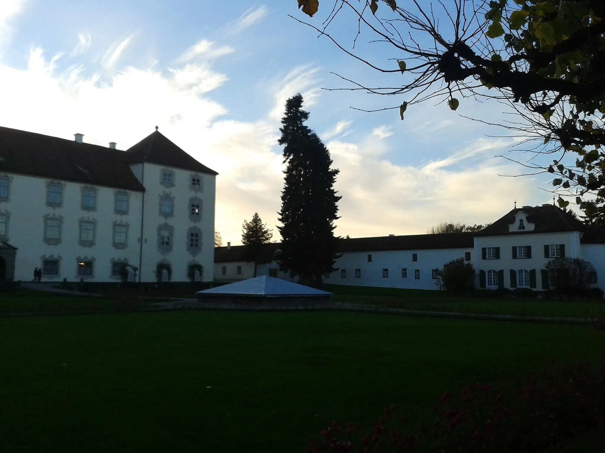 Photo showing: Schloss Zeil
