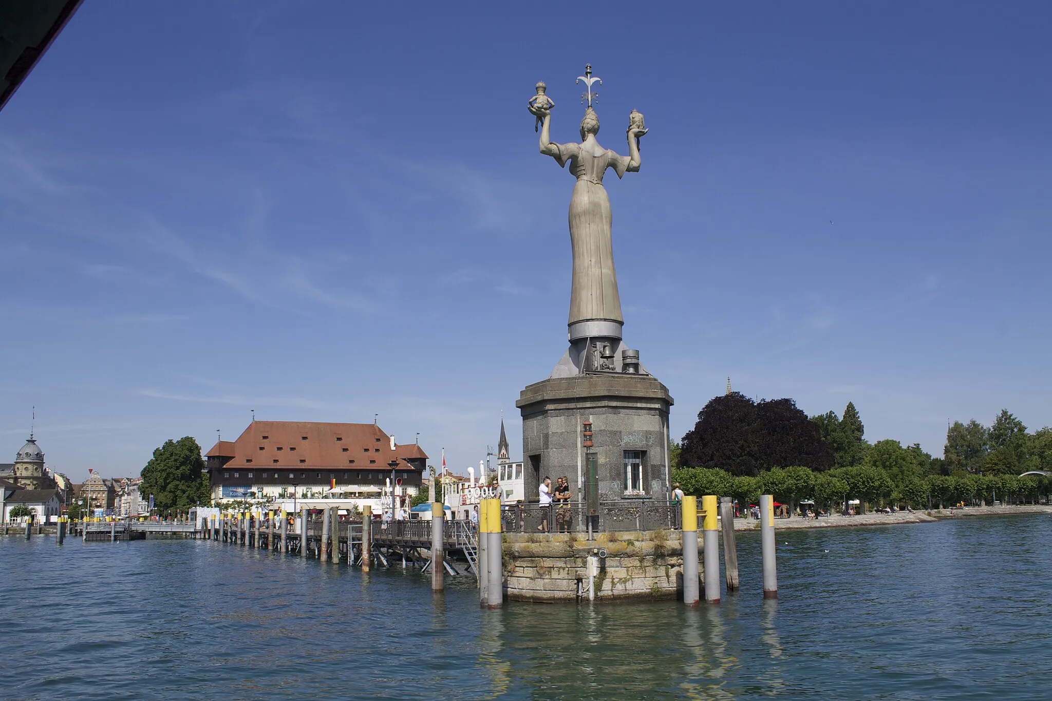 Photo showing: Bodensee, Lac de Constance