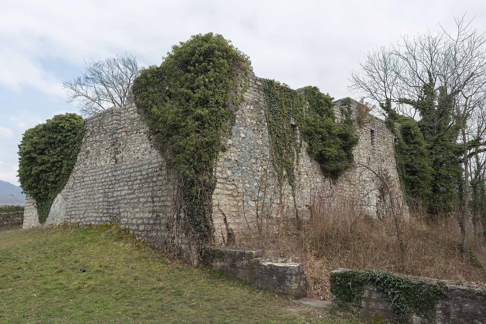 Photo showing: Castle Sulzburg in Lautertal.