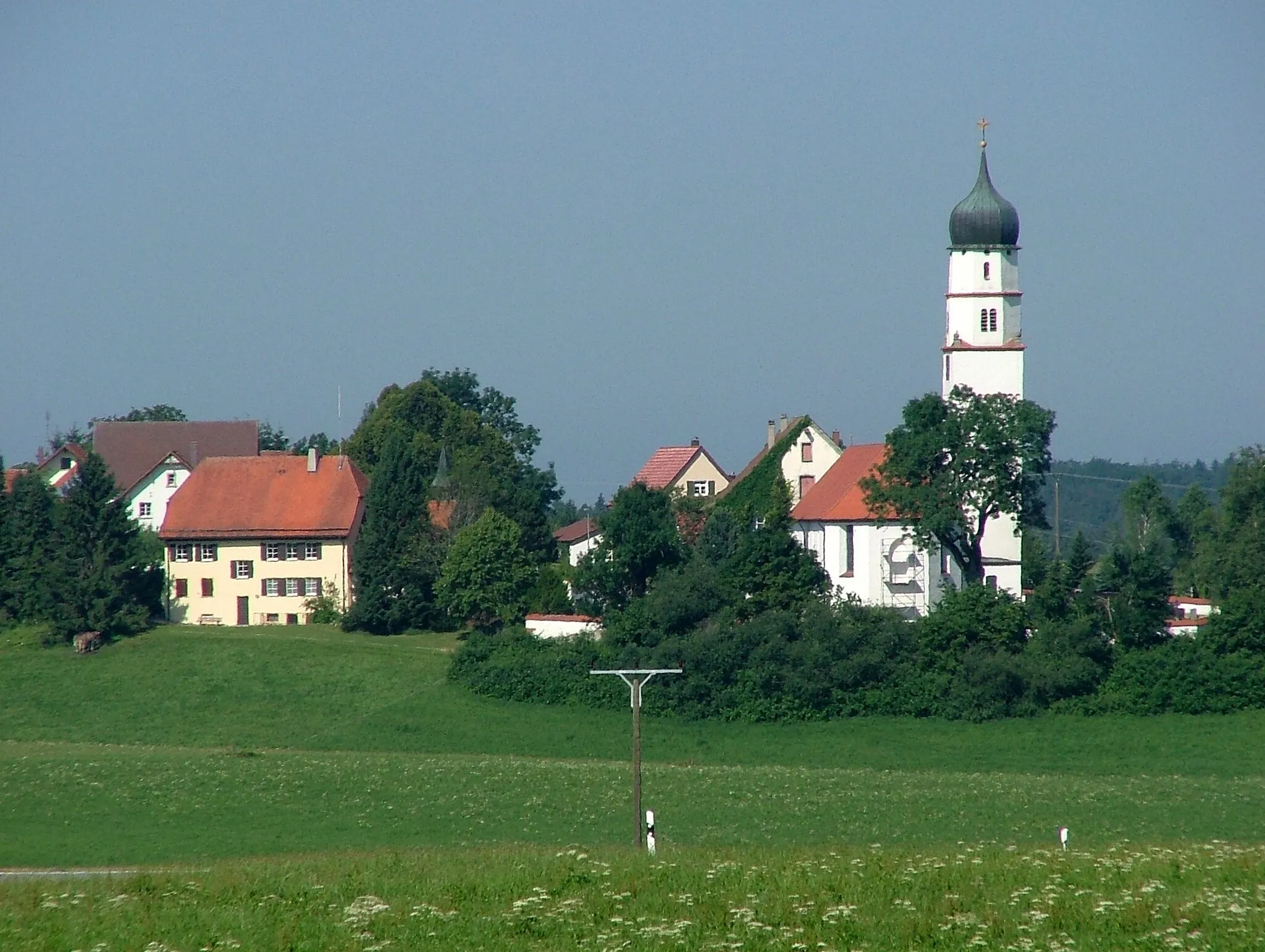 Photo showing: Eintürnenberg