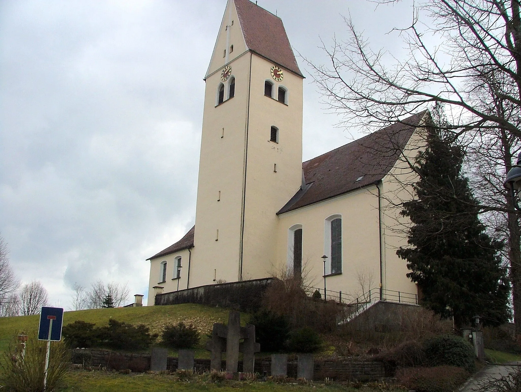 Photo showing: Gebrazhofen