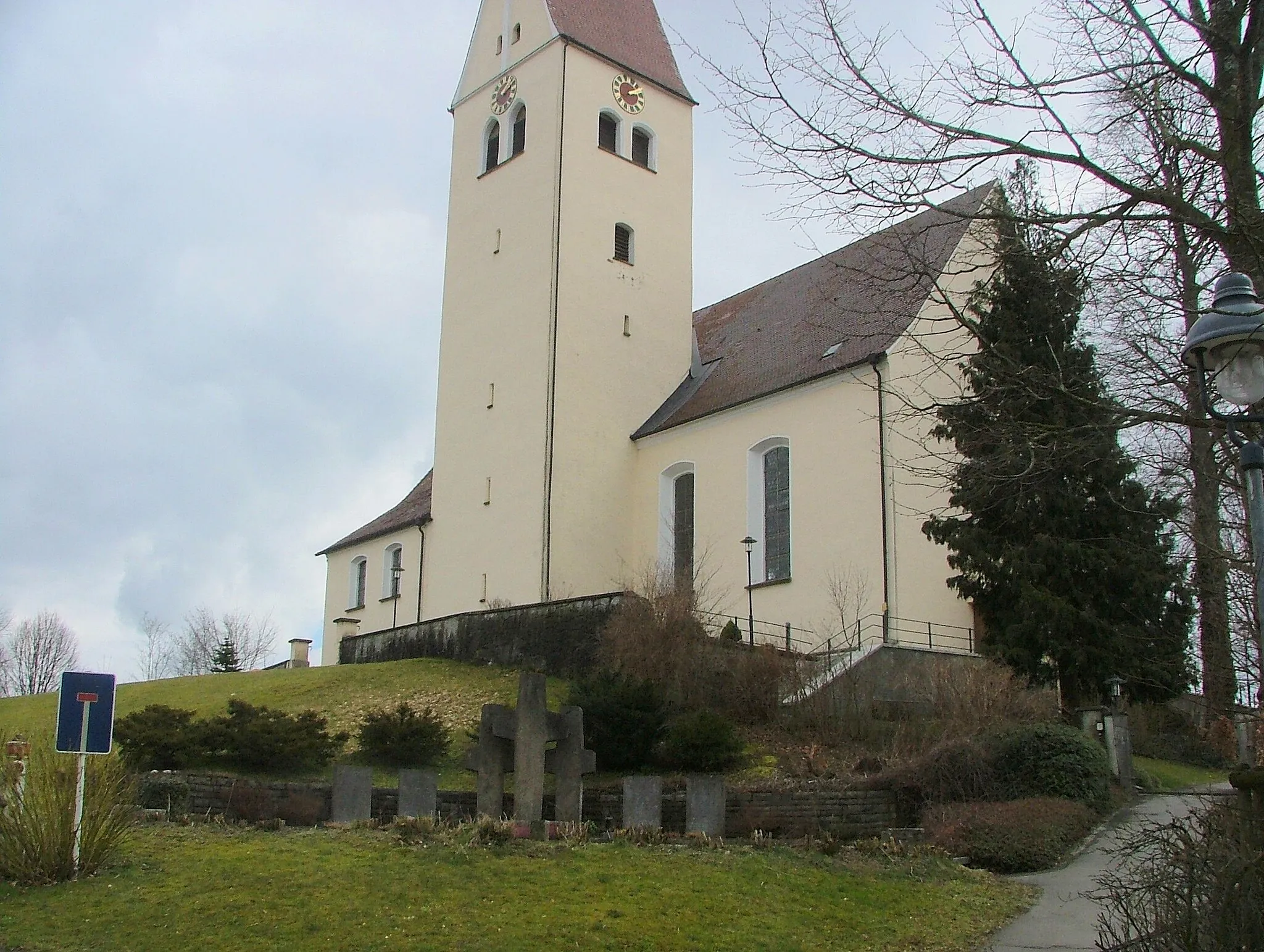 Photo showing: Gebrazhofen