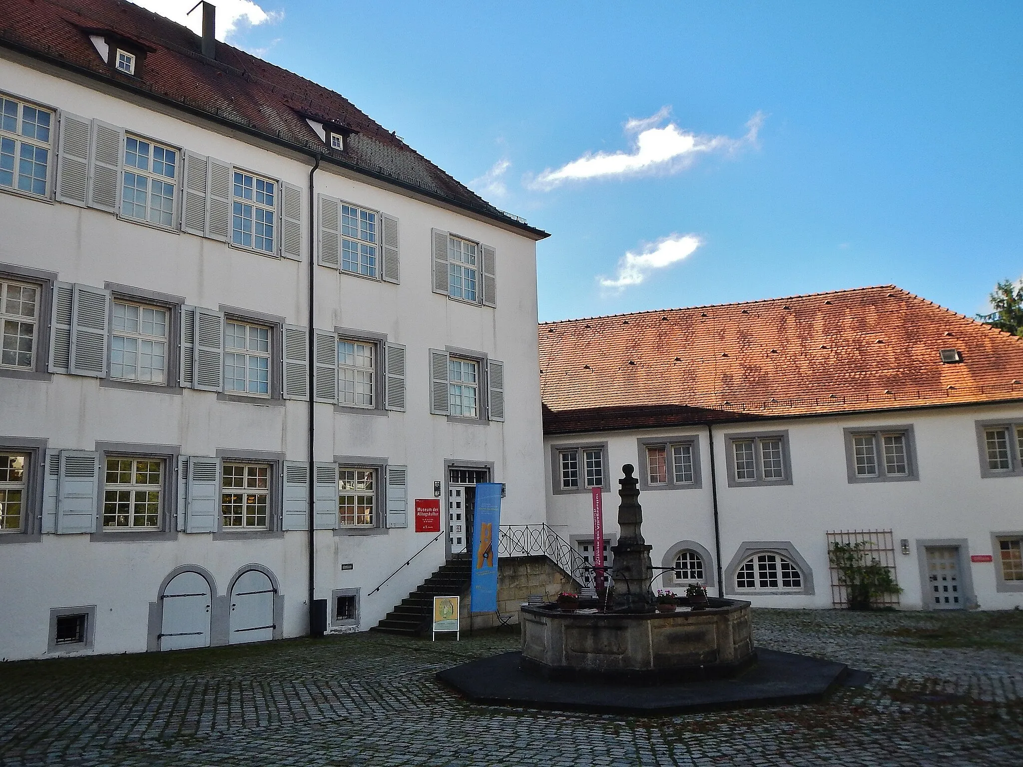 Photo showing: Museum der Alltagskultur im Schloss Waldenbuch