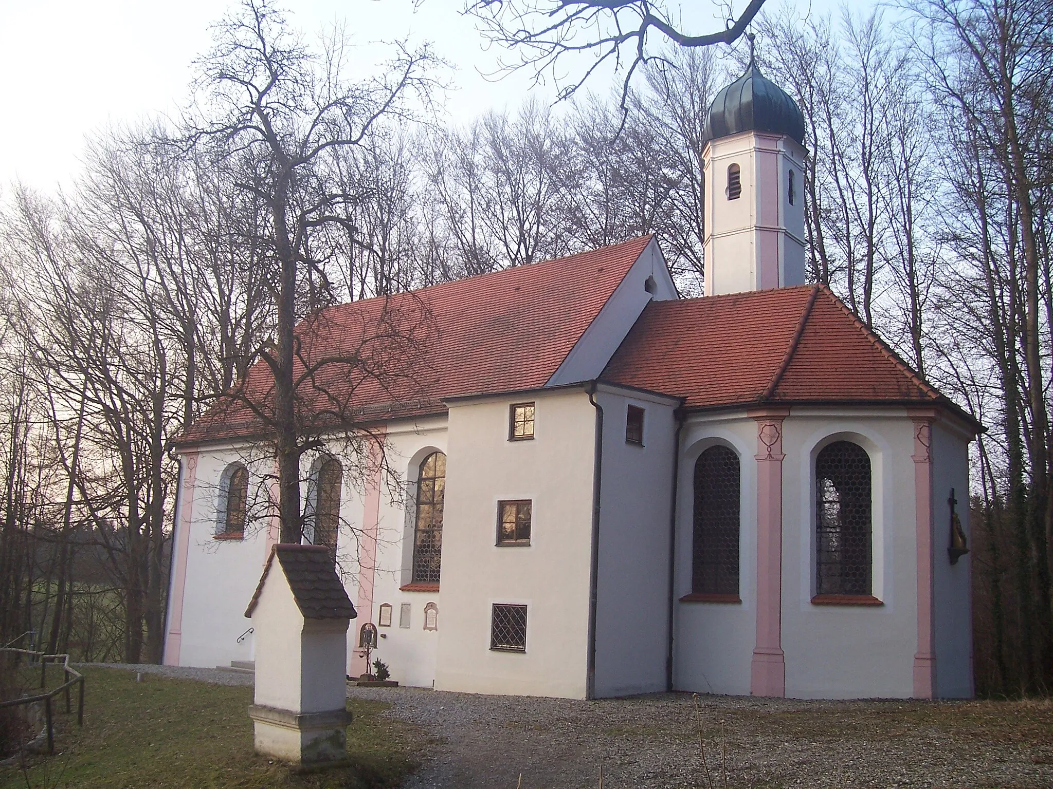 Photo showing: Matzenhofen