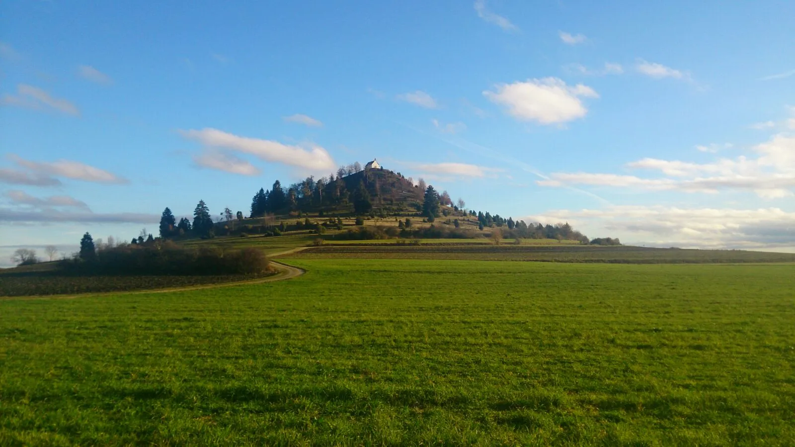 Photo showing: Kornbühl bei Salmendingen