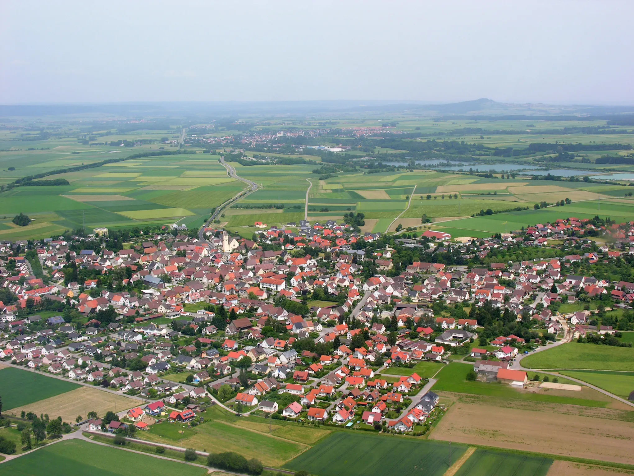 Photo showing: Germany, Baden-Württemberg,

Herbertingen