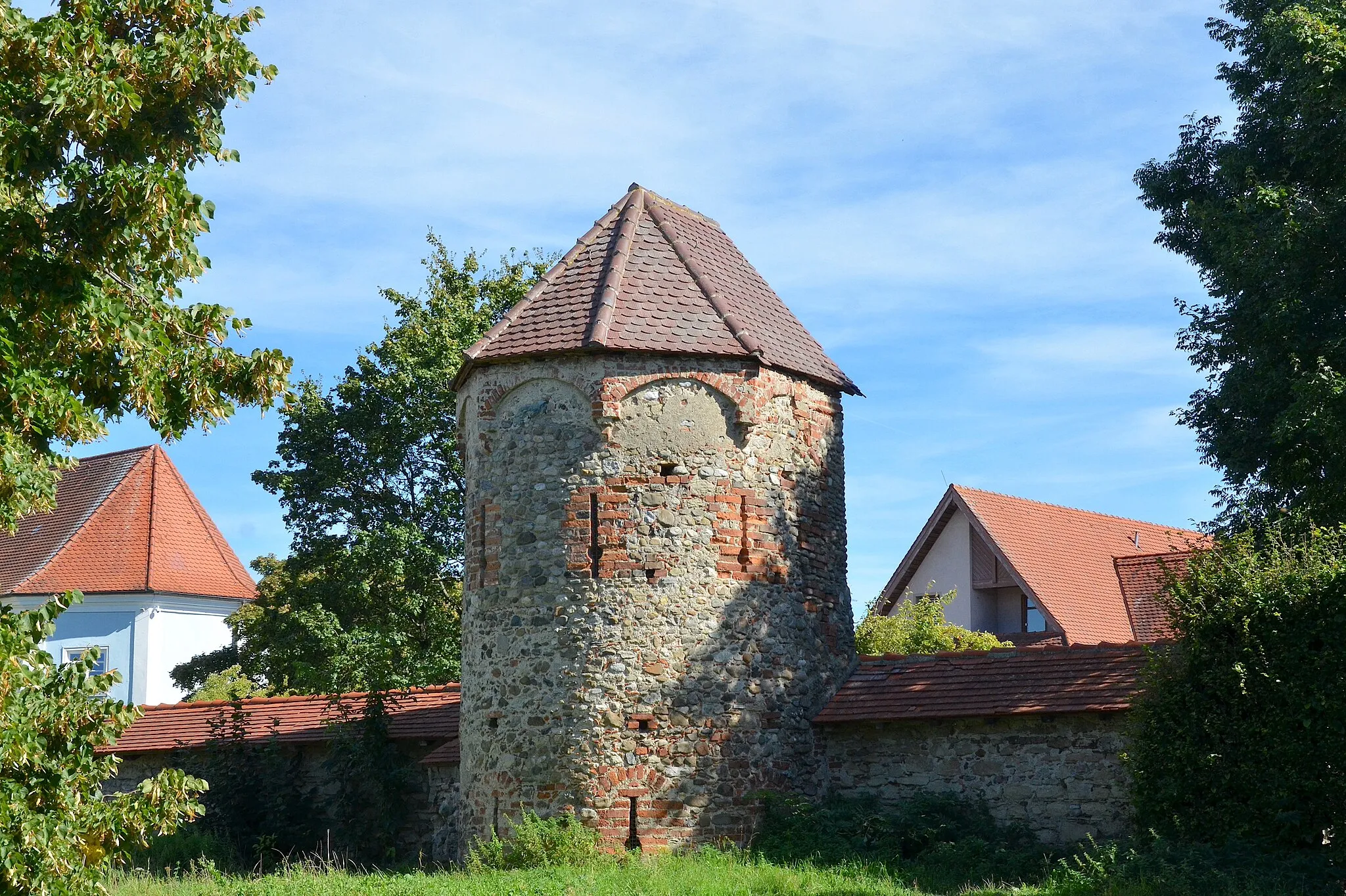 Photo showing: Katzentürmle in Bad Saulgau