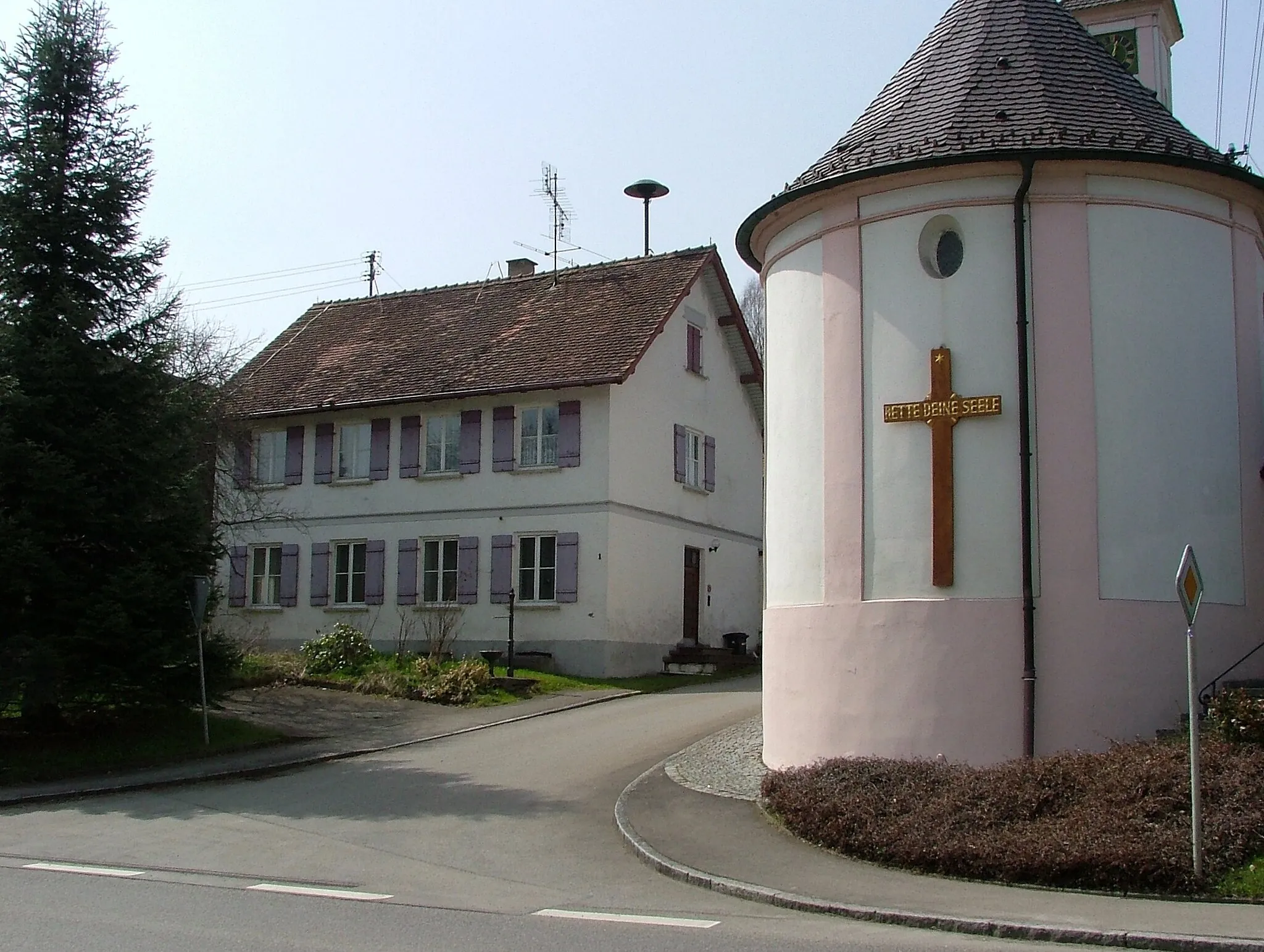 Photo showing: Bei der Kapelle