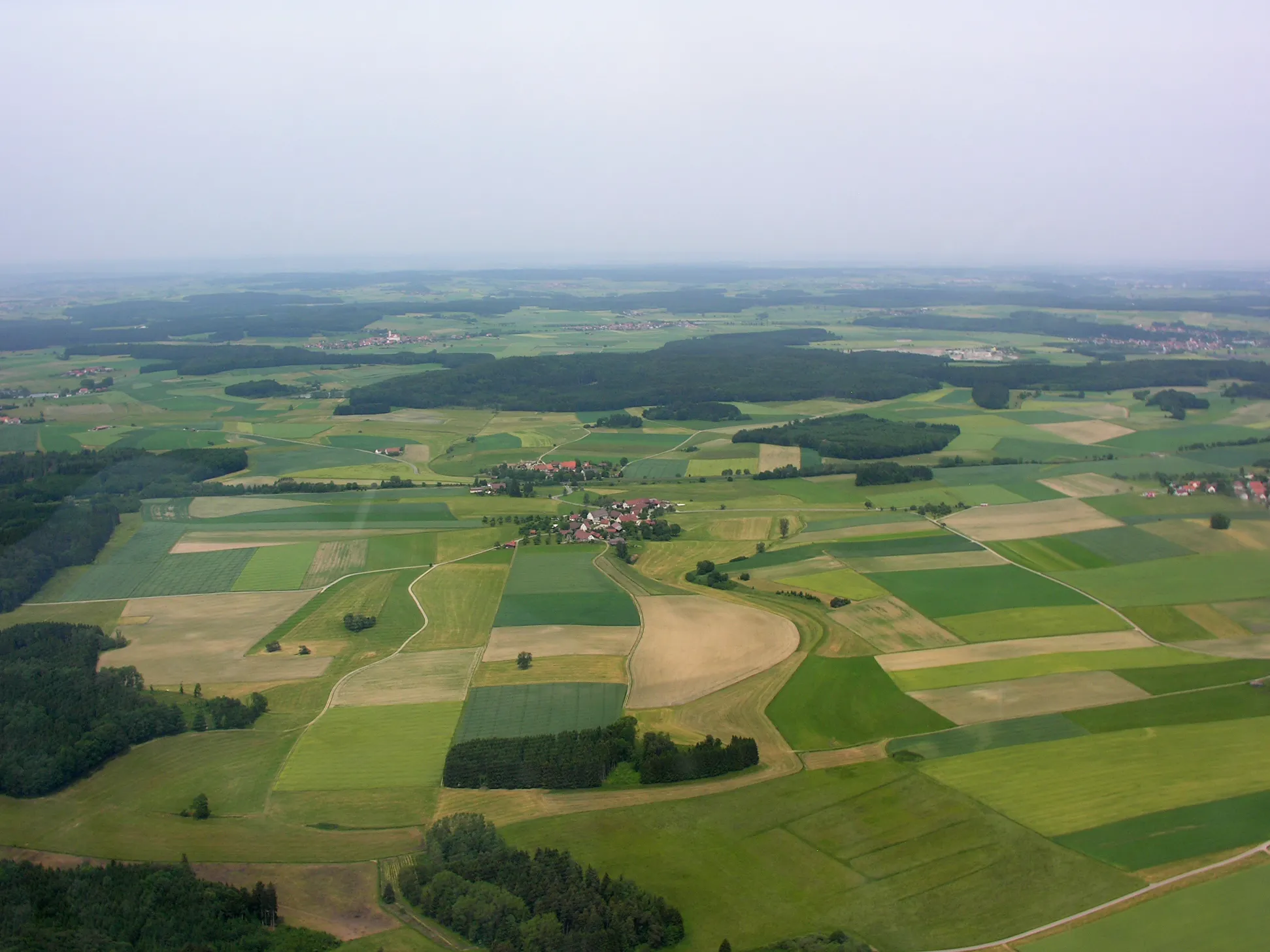 Photo showing: Germany, Baden-Württemberg,

Hervetsweiler and Gensenweiler