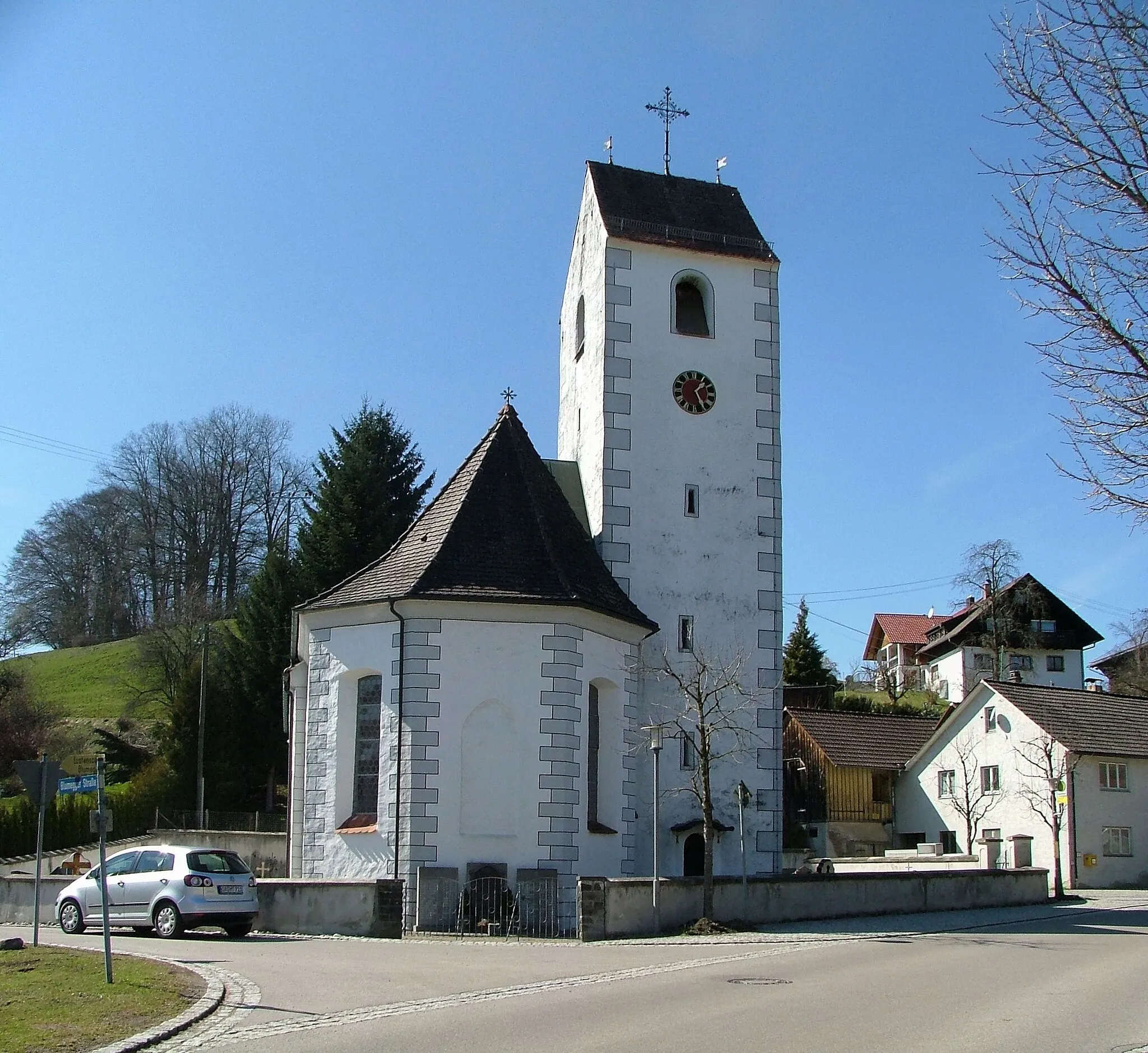 Photo showing: Goppertsweiler