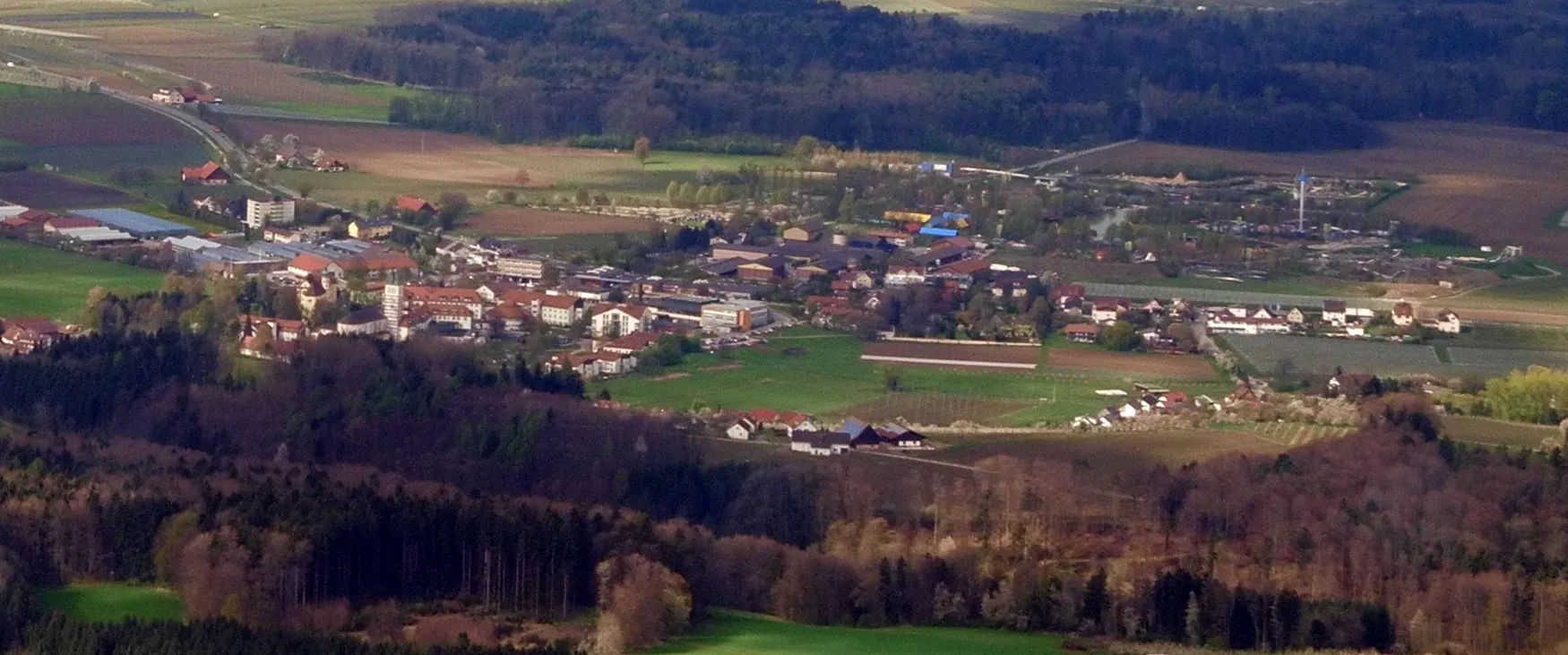 Photo showing: Liebenau