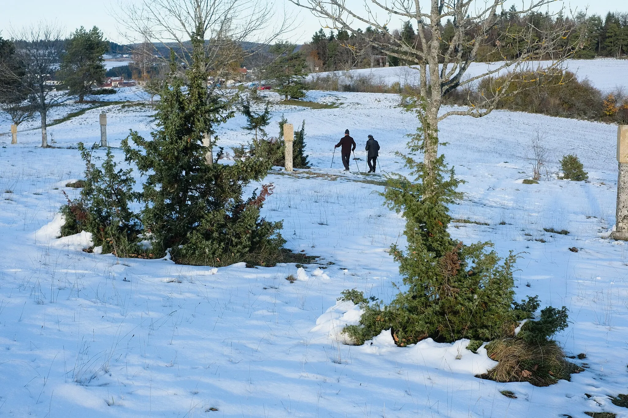 Photo showing: This is a picture of the protected area listed at WDPA under the ID