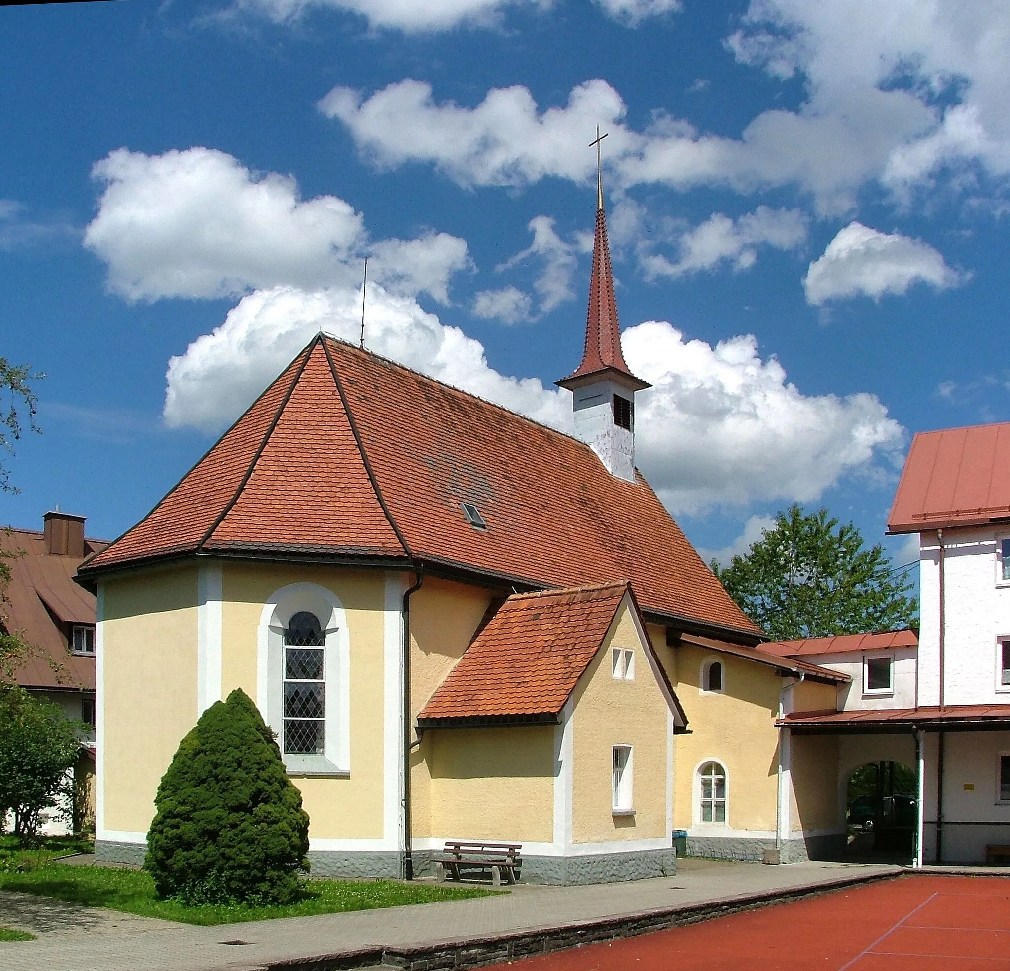 Photo showing: Kalzhofen