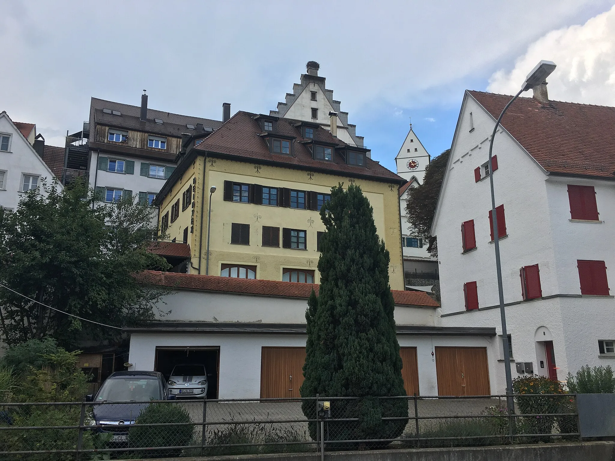 Photo showing: Riedlingen Hauses