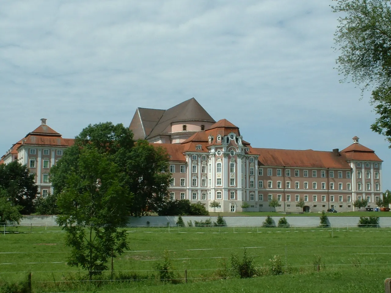 Photo showing: Wiblingen Abbey