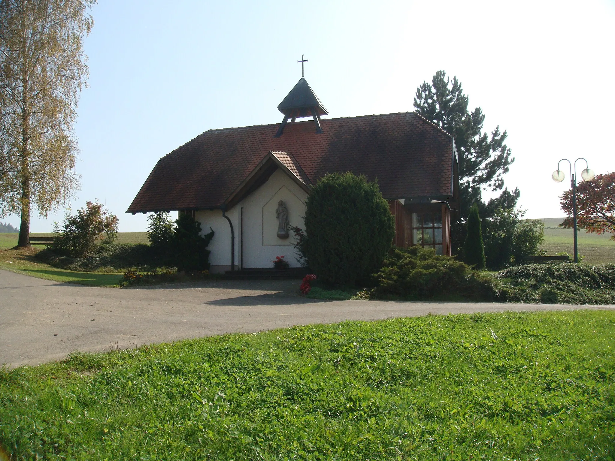 Photo showing: Dorfkapelle in Beuren