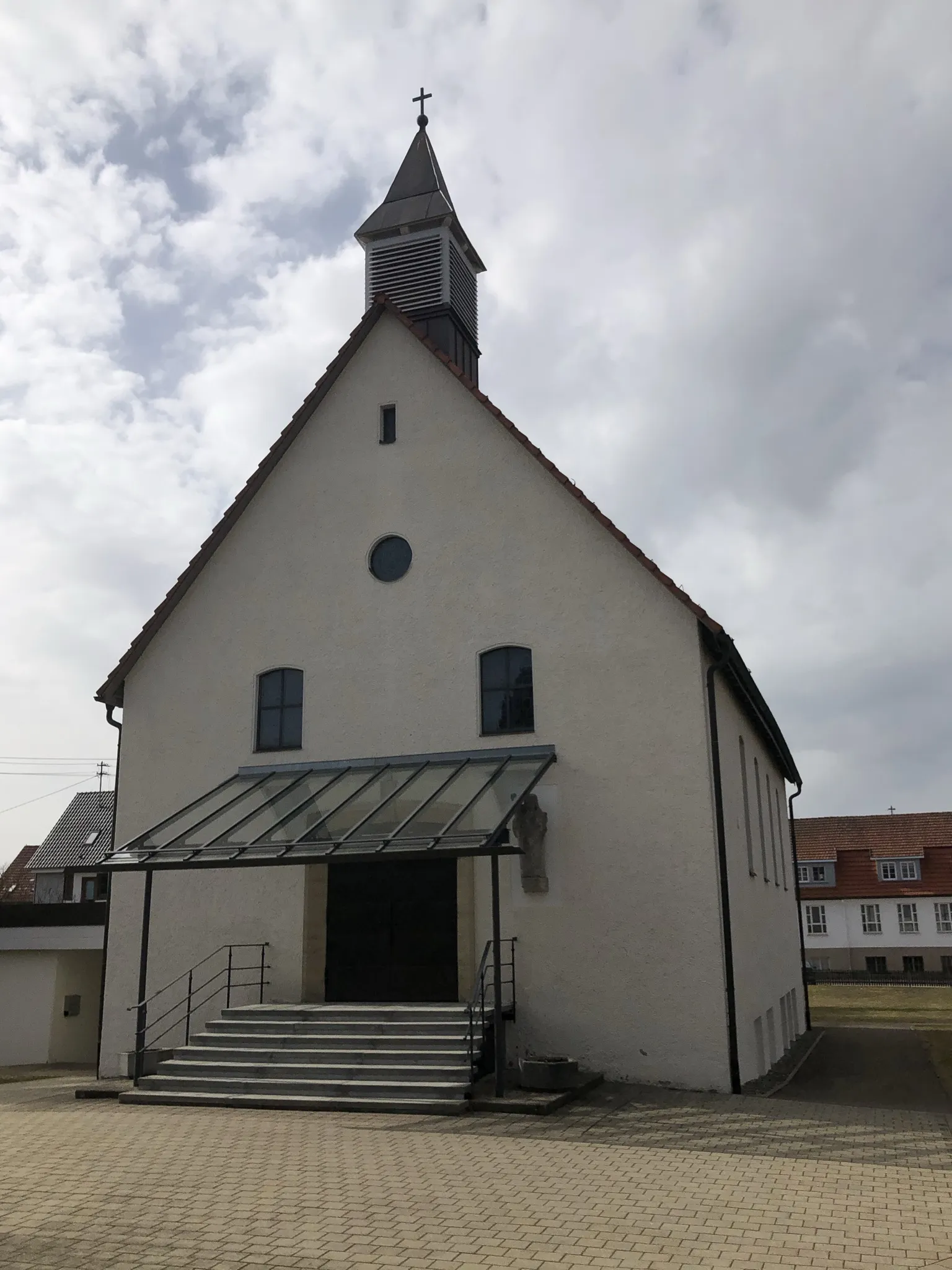 Photo showing: Katholische Kirche Winterlingen