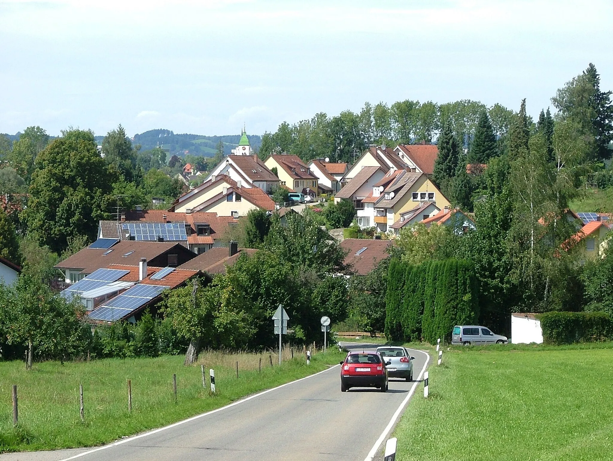 Photo showing: Wangen Schwarzenberg