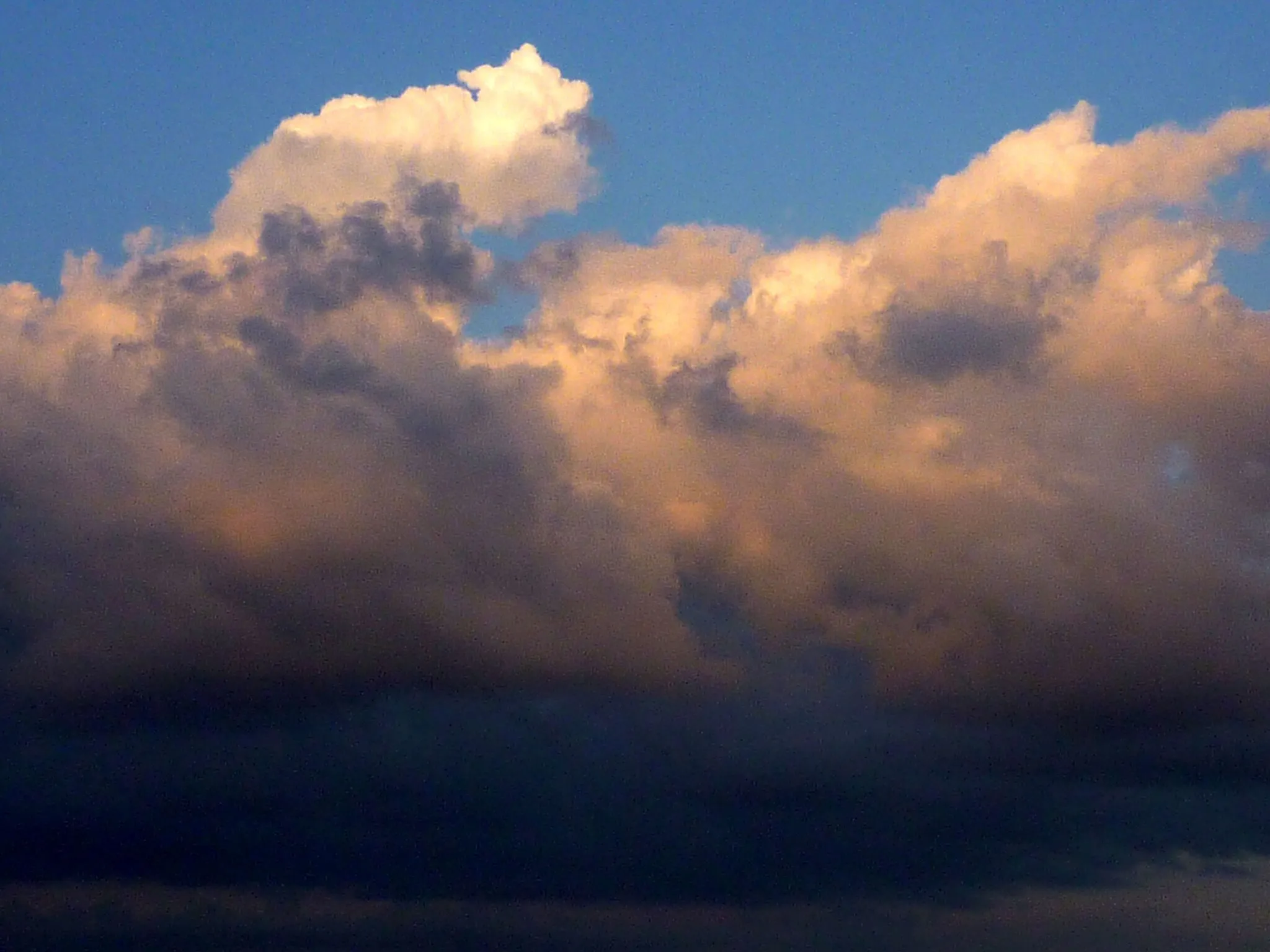 Photo showing: Höchsten - Sommerwolke