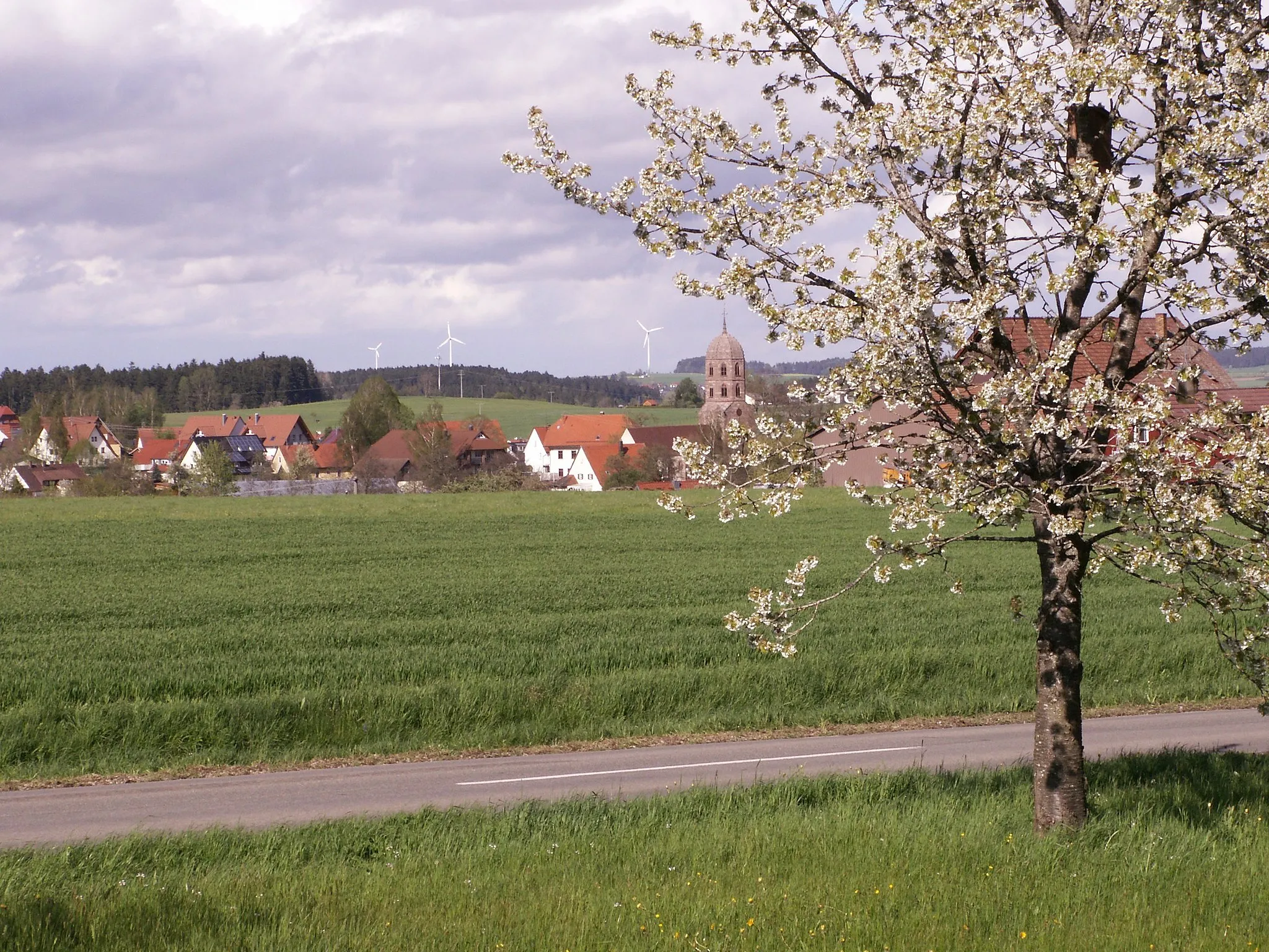 Photo showing: Mariazell im Schwarzwald