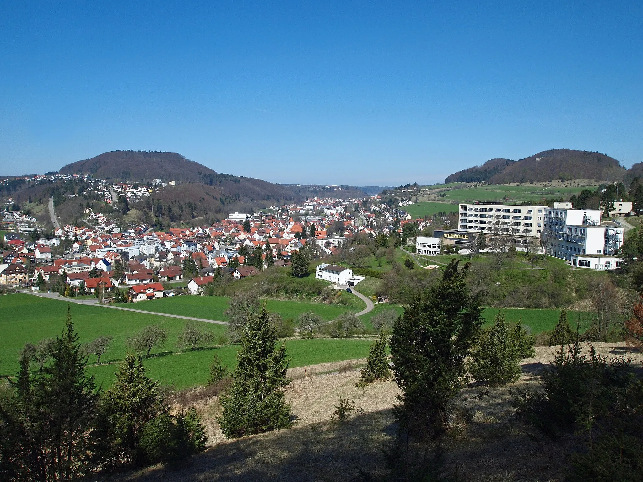 Photo showing: Truchtelfingen